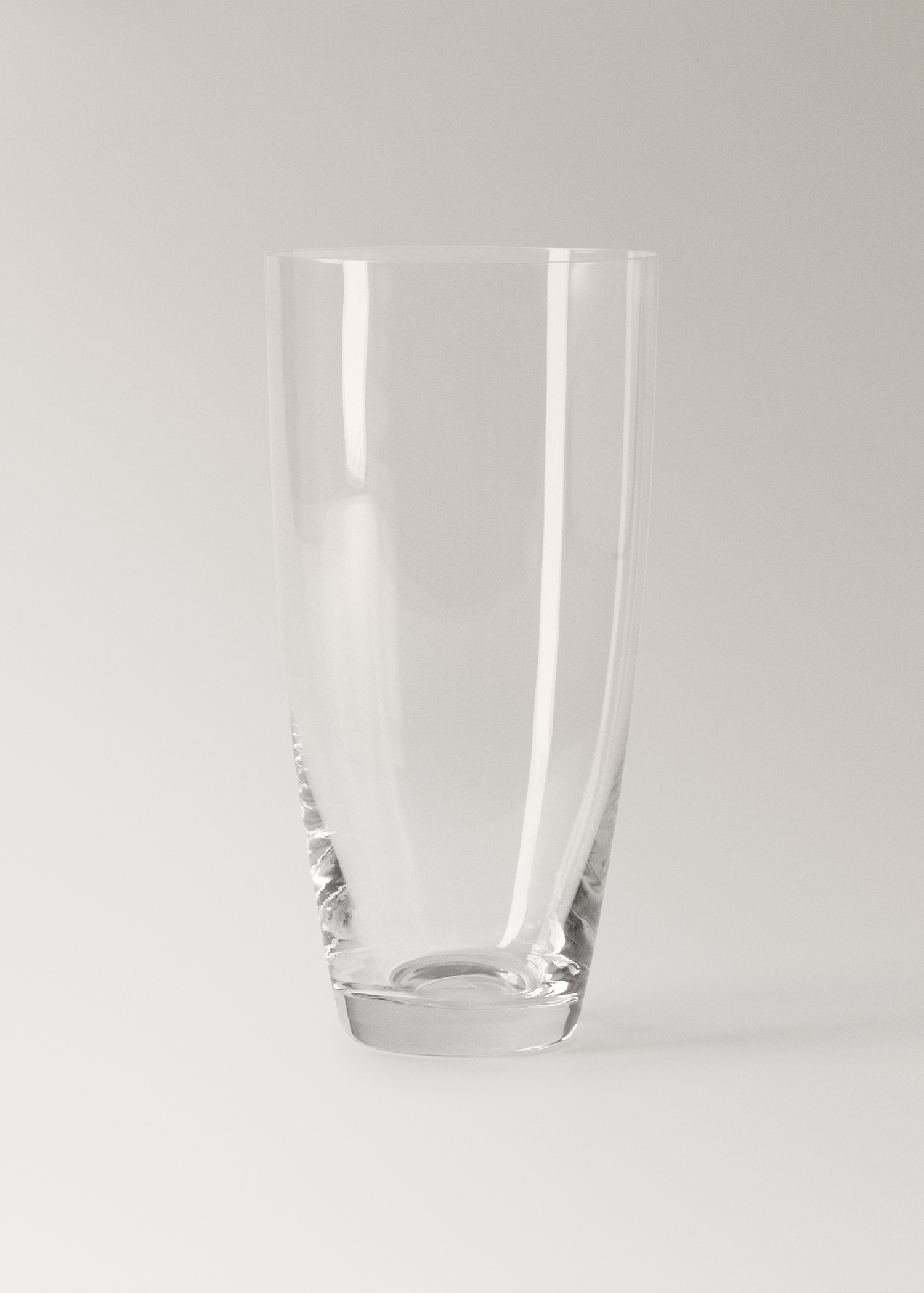 Crystalline vase - Article without model