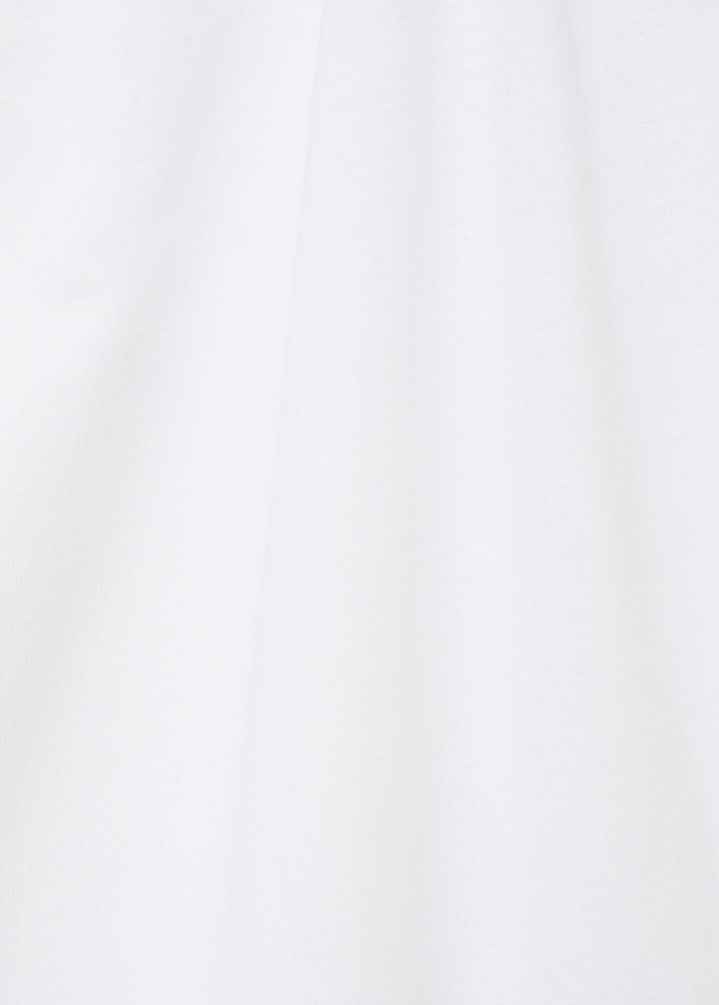 Cotton lace nightgown