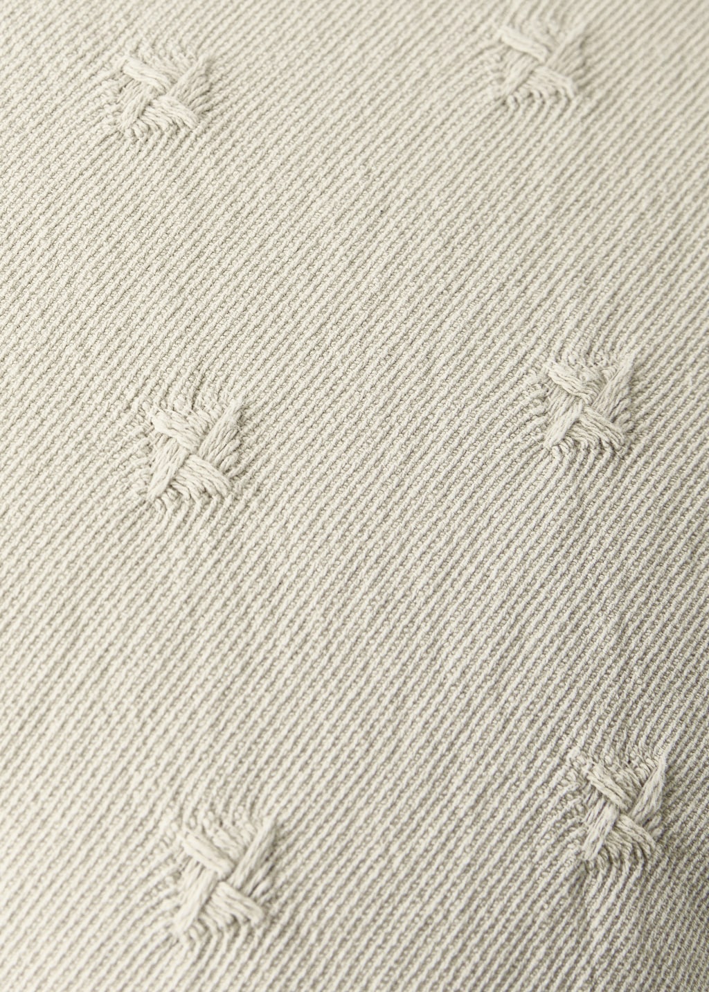 Children’s cotton jacquard cushion cover 40x40 cm