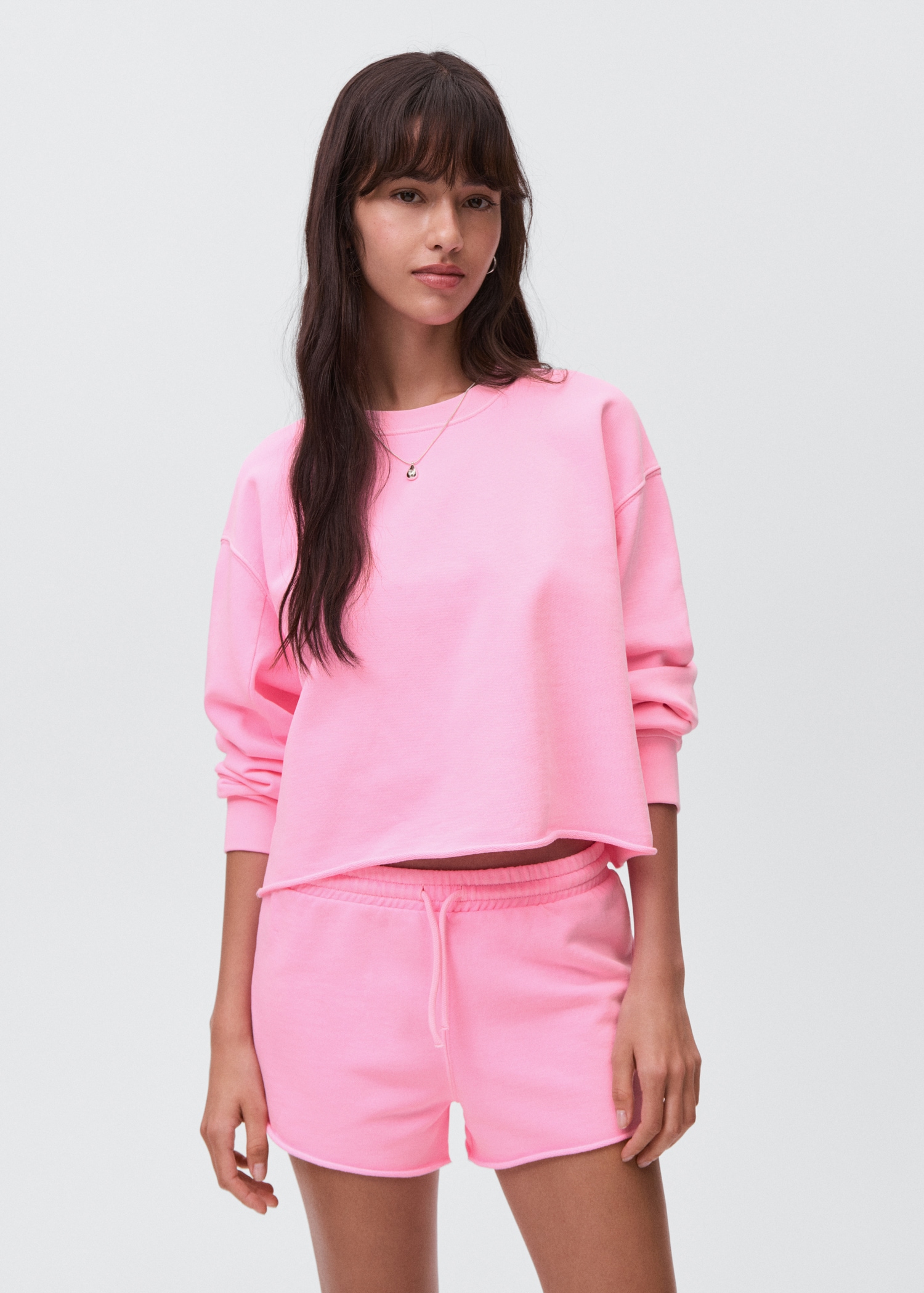 Comfy shorts - Medium plane