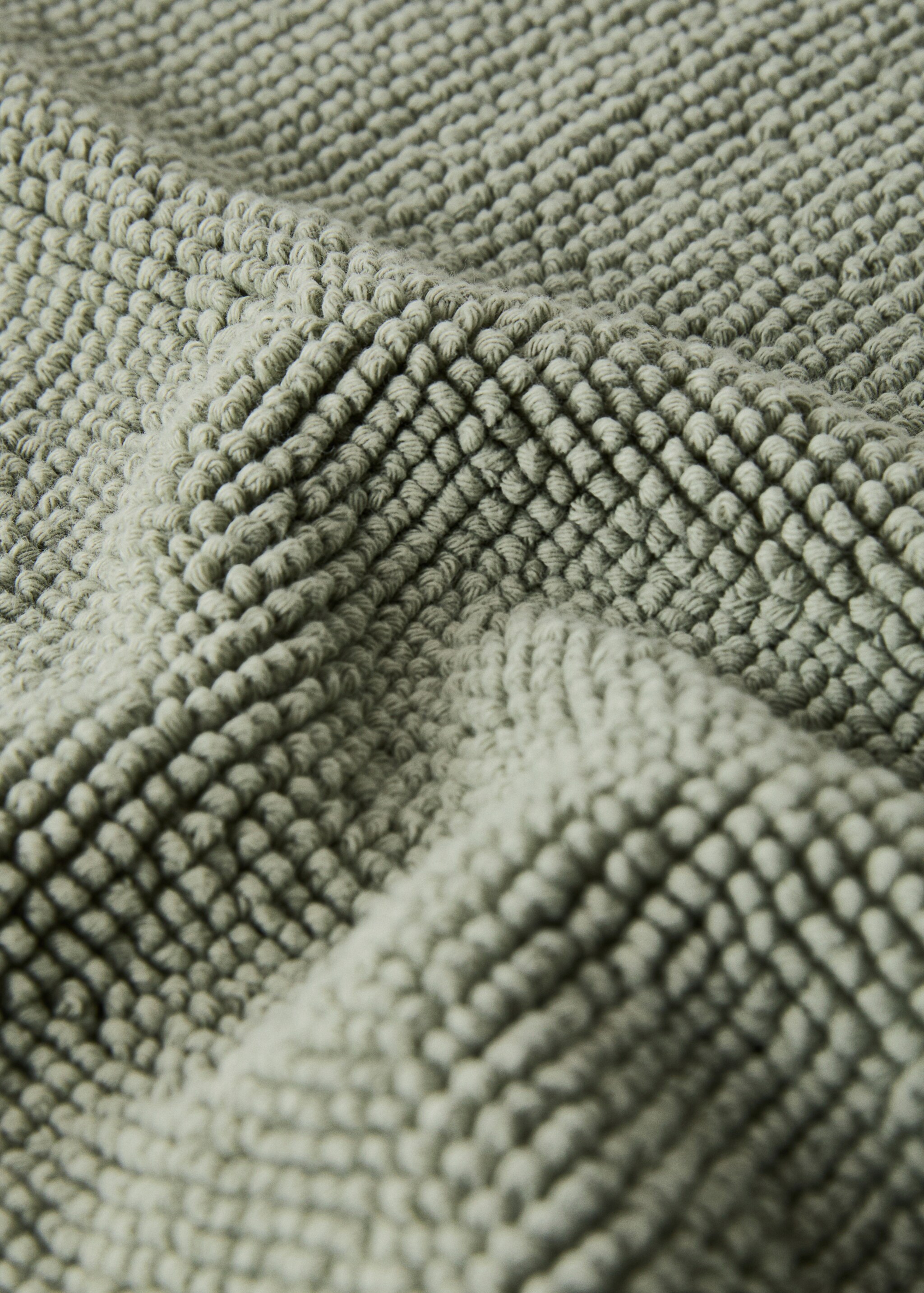 Alfombra baño algodón garment dyed - Detalle del artículo 1