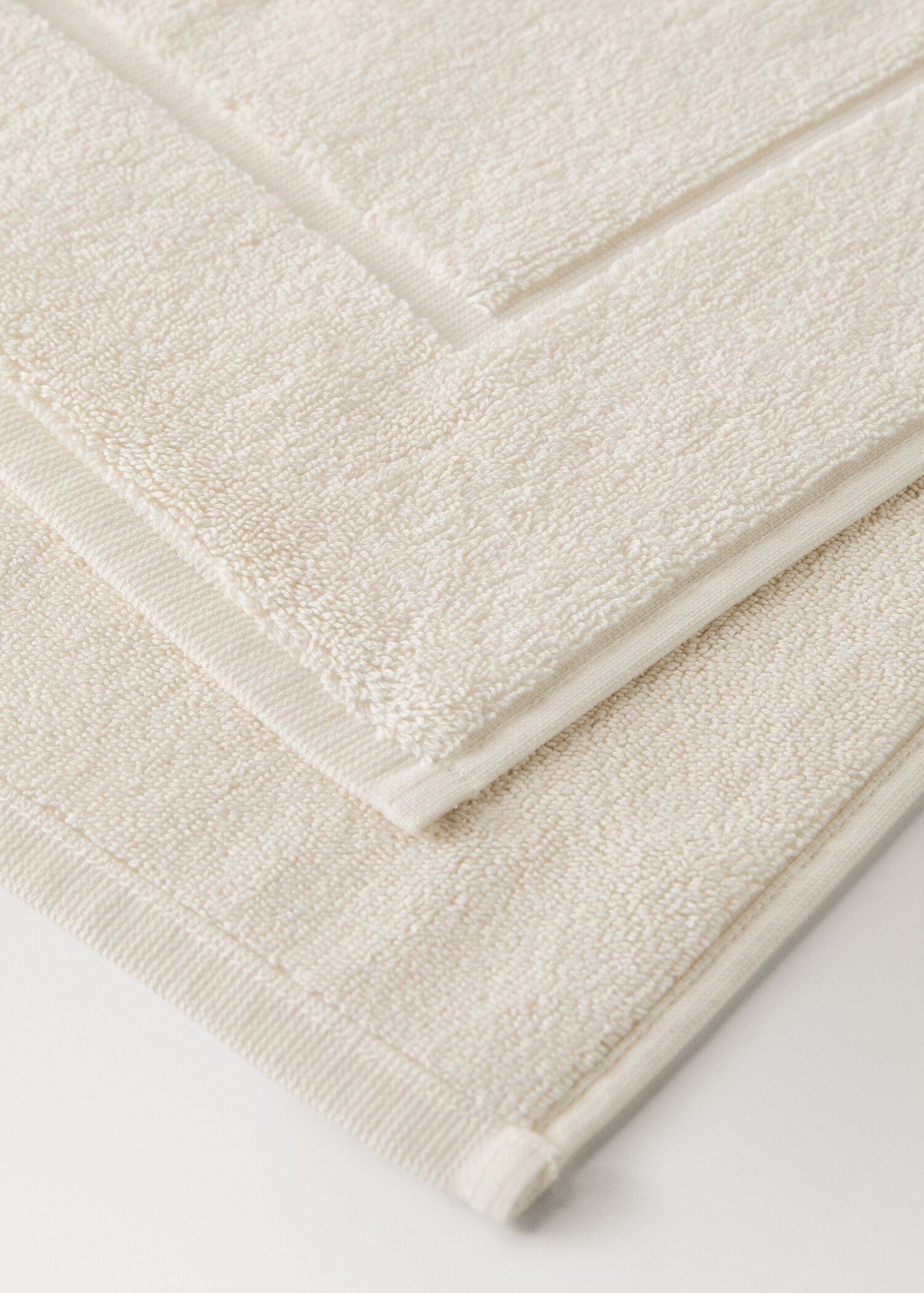 Badematte aus 100% Baumwolle - Detail des Artikels 2