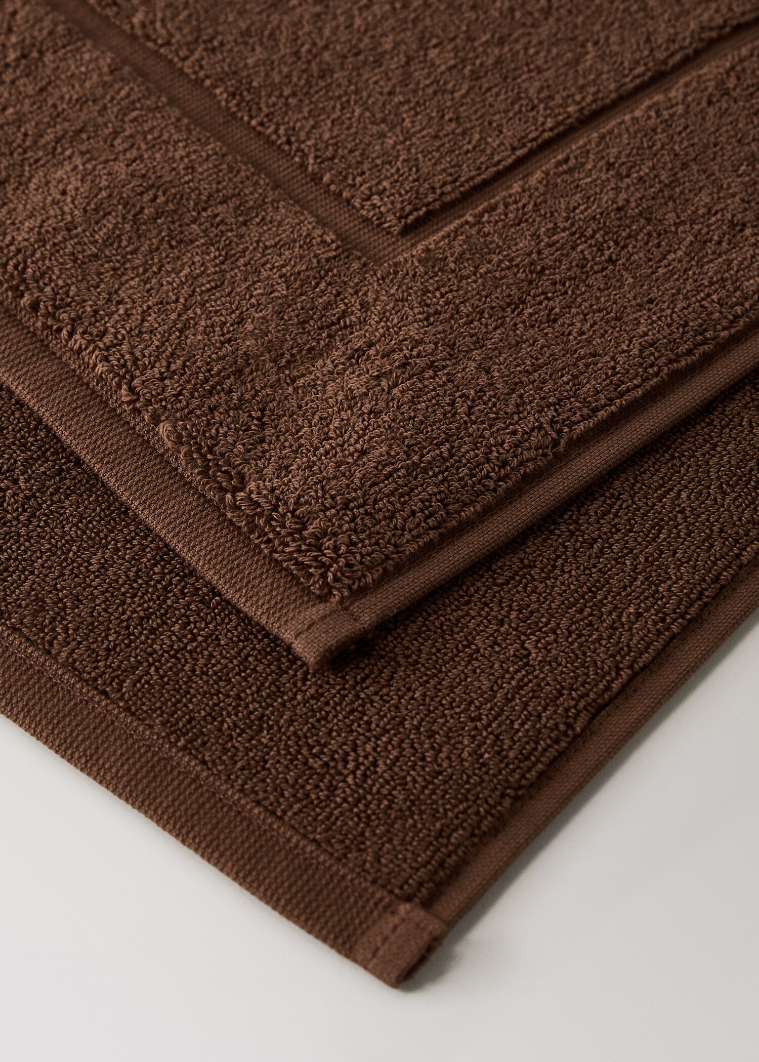 Badematte aus 100% Baumwolle - Detail des Artikels 2