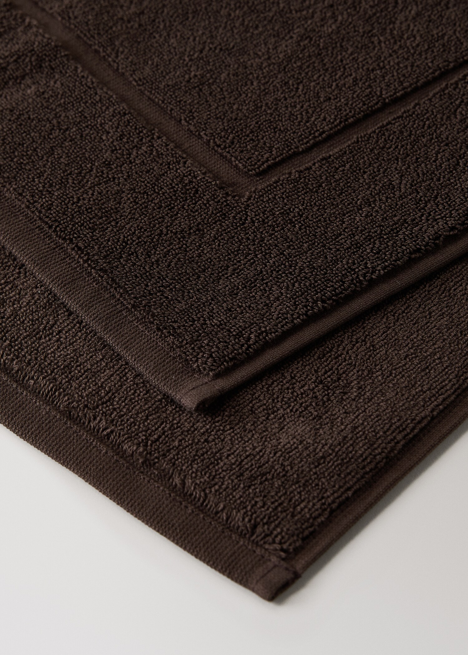 Badematte aus 100% Baumwolle - Detail des Artikels 2
