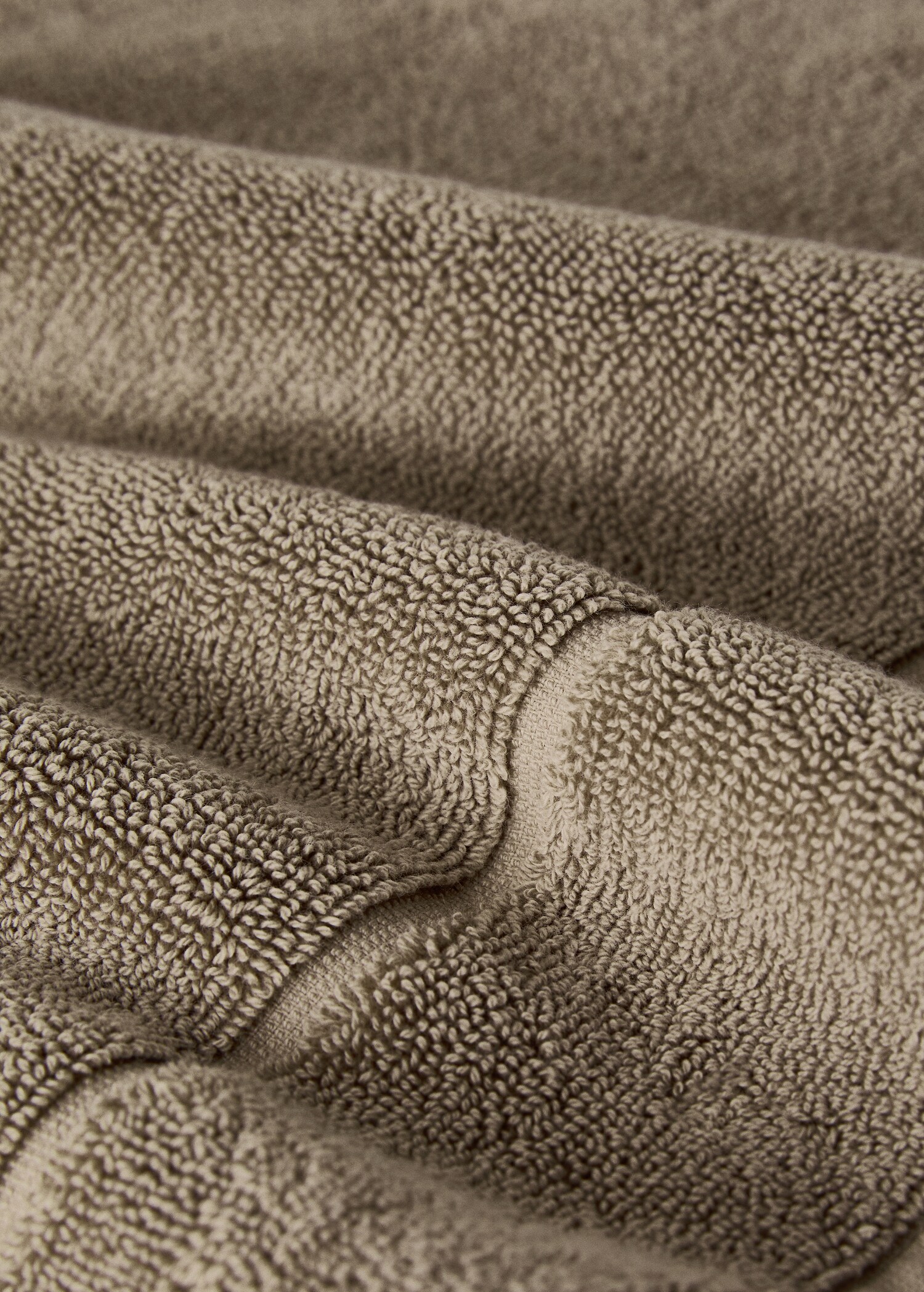 Badematte aus 100% Baumwolle - Detail des Artikels 1