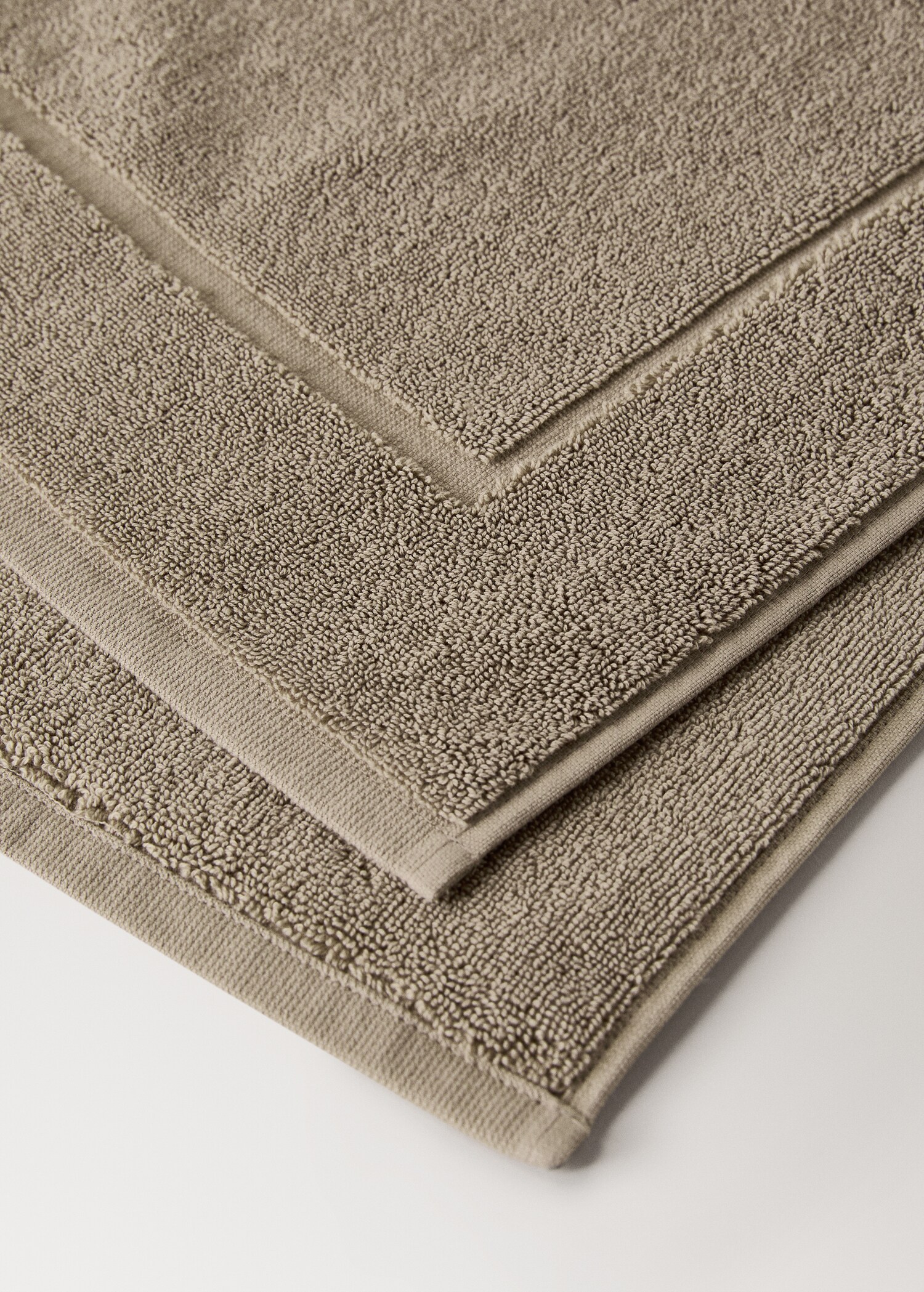 Badematte aus 100% Baumwolle - Detail des Artikels 2