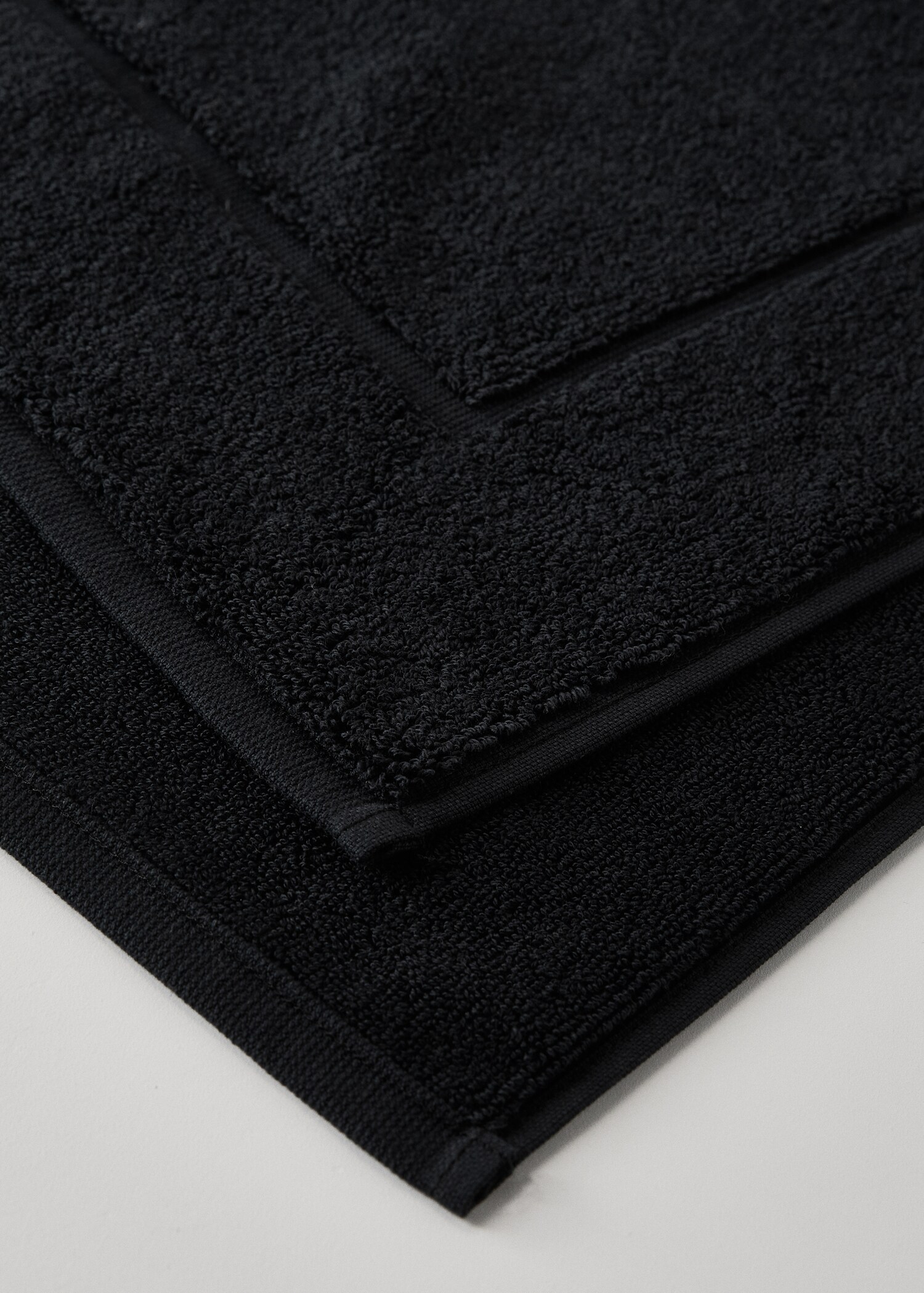 Badematte aus 100% Baumwolle - Detail des Artikels 2