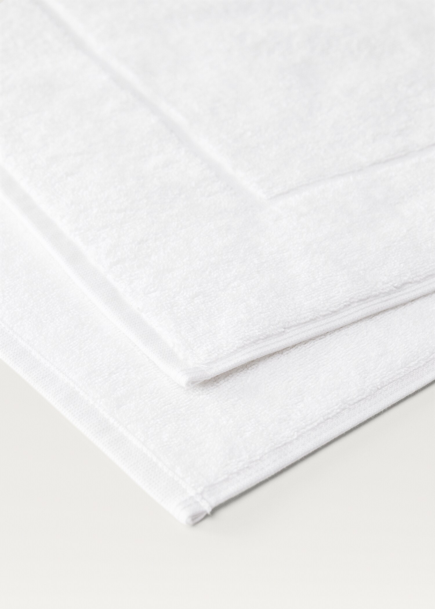 Cotton bath mat - Details of the article 2