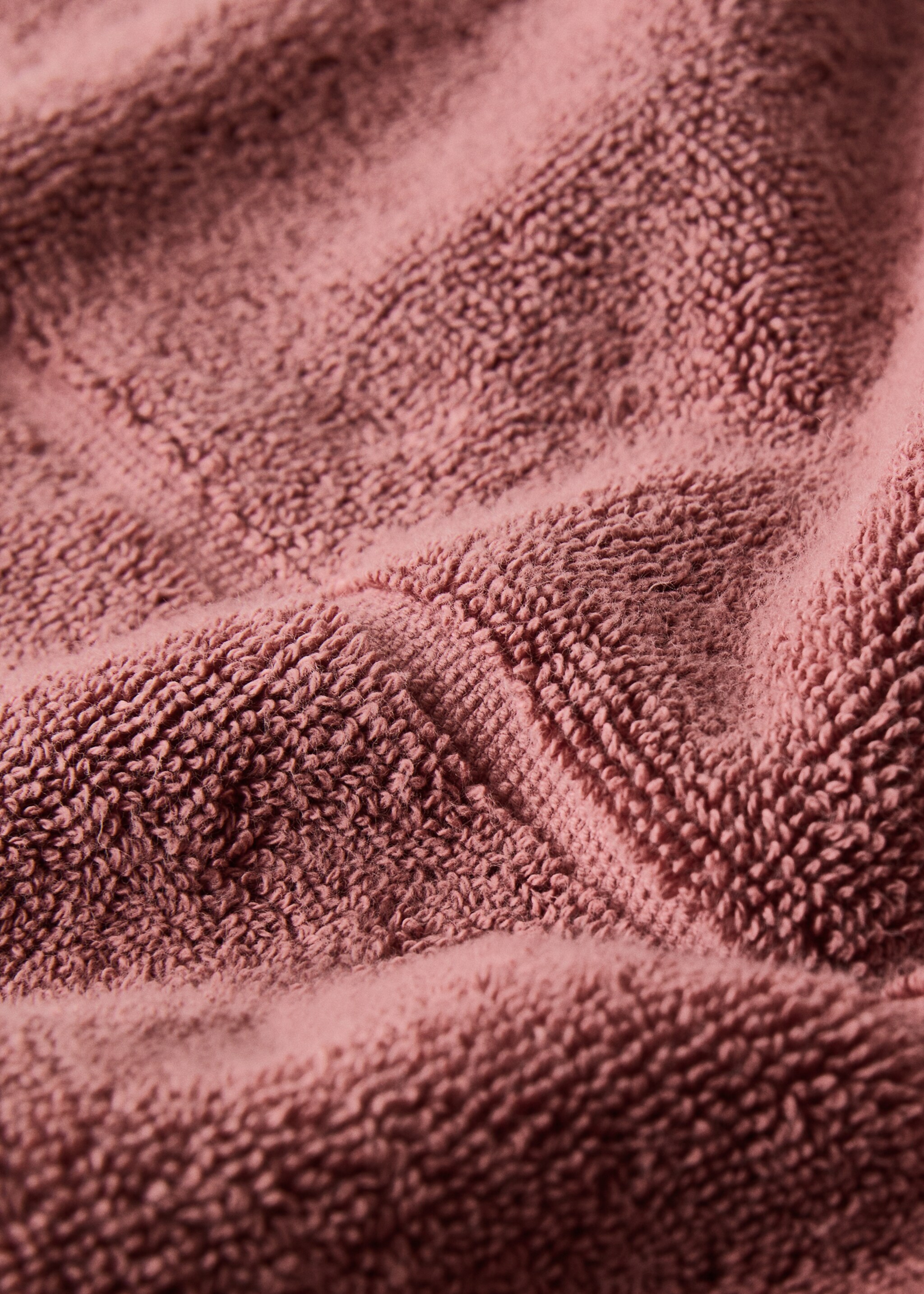 Cotton bath mat - Details of the article 1, Strawberry. Ref: 17081563-00.