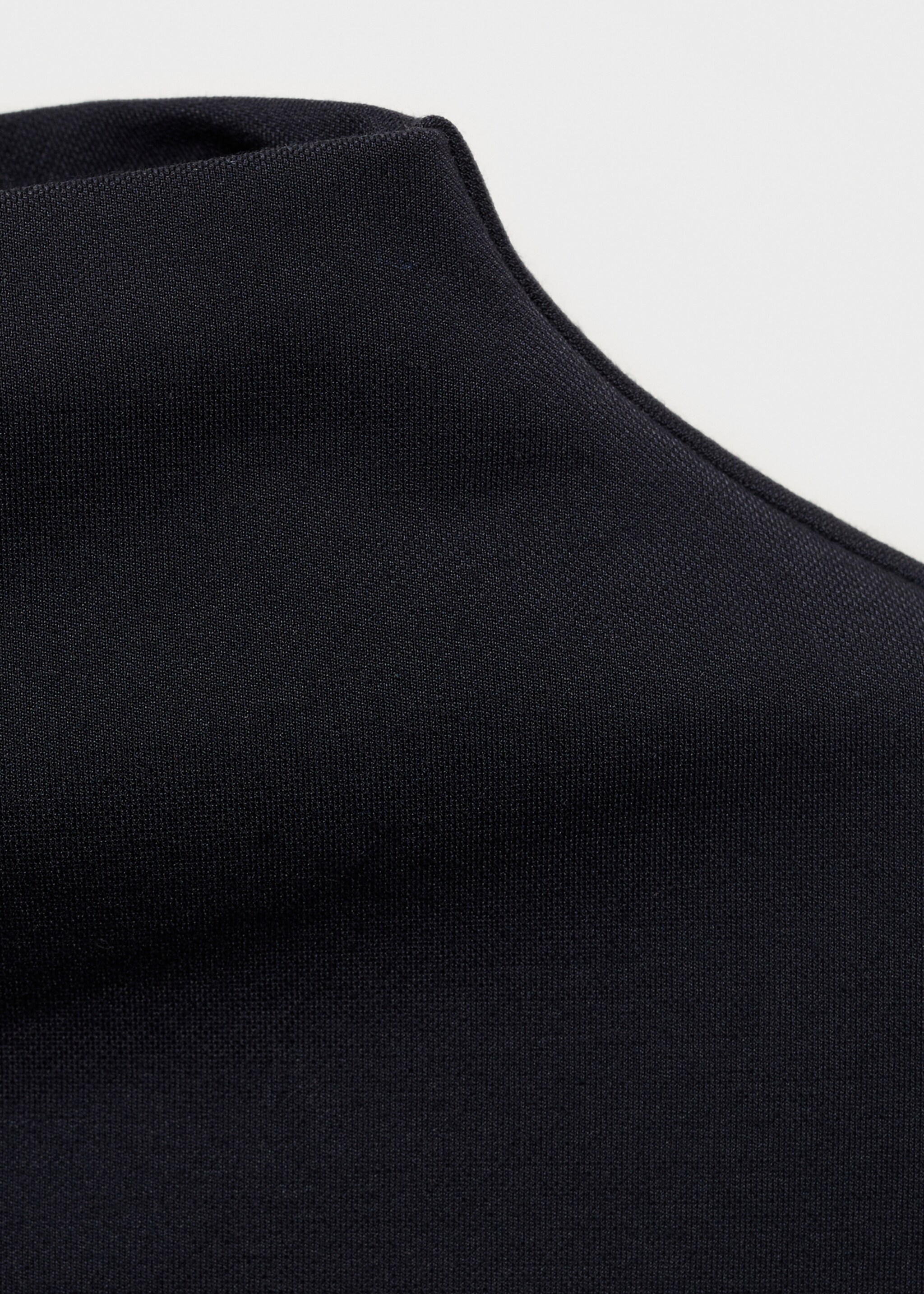 Camiseta cuello asimétrico fruncidos - Detalle del artículo 8