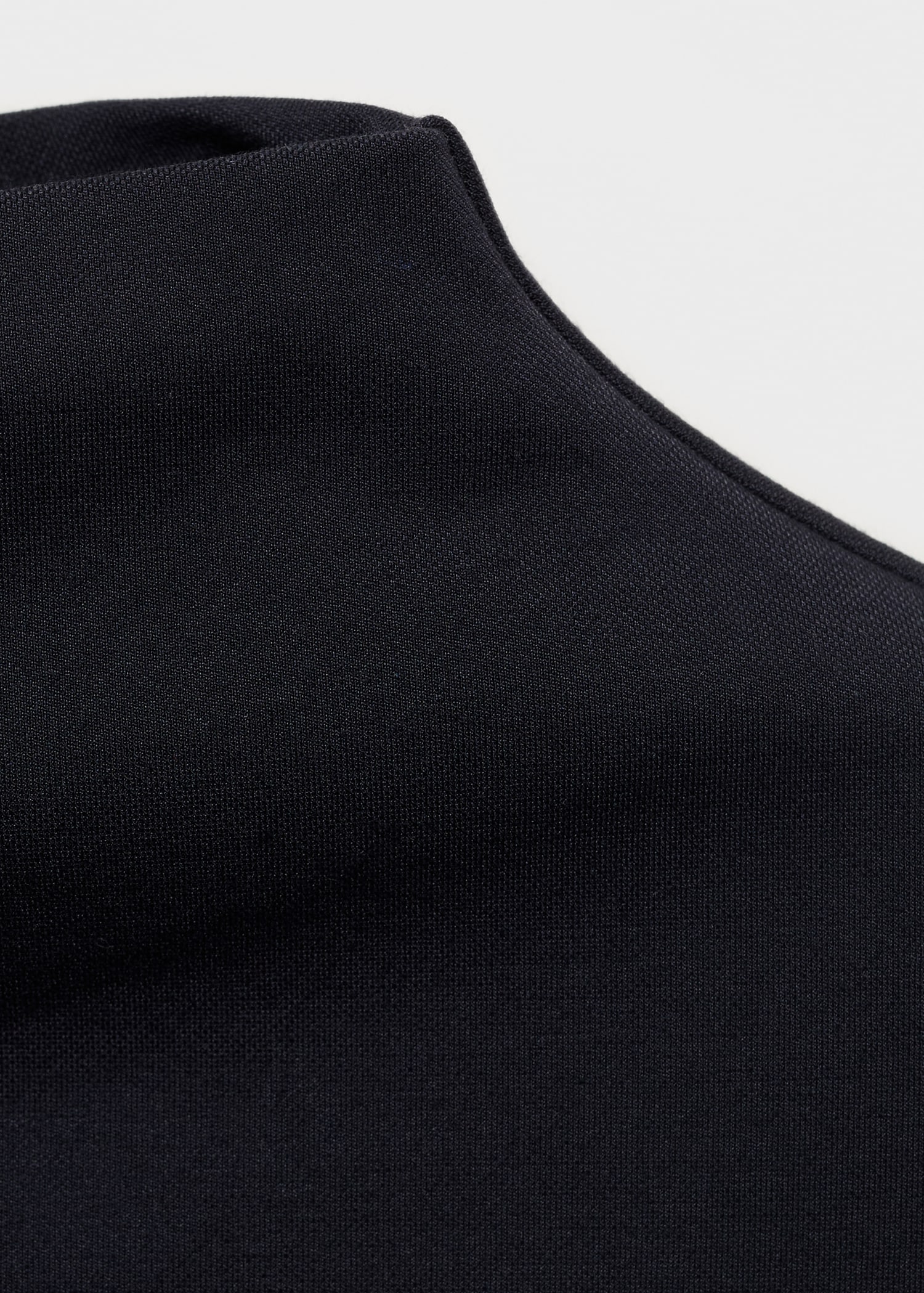 Camiseta cuello asimétrico fruncidos - Detalle del artículo 8
