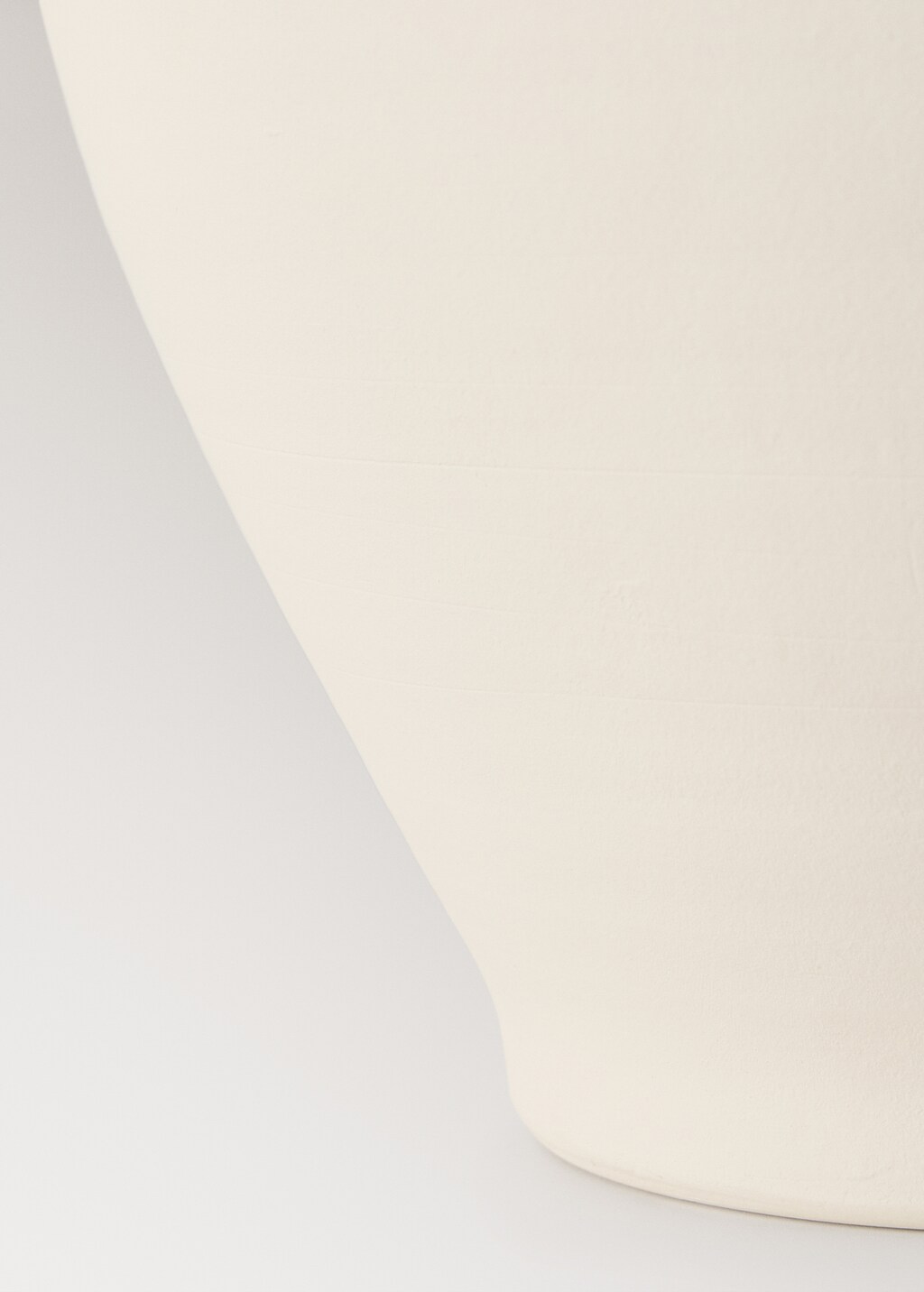 terracotta vase with handles