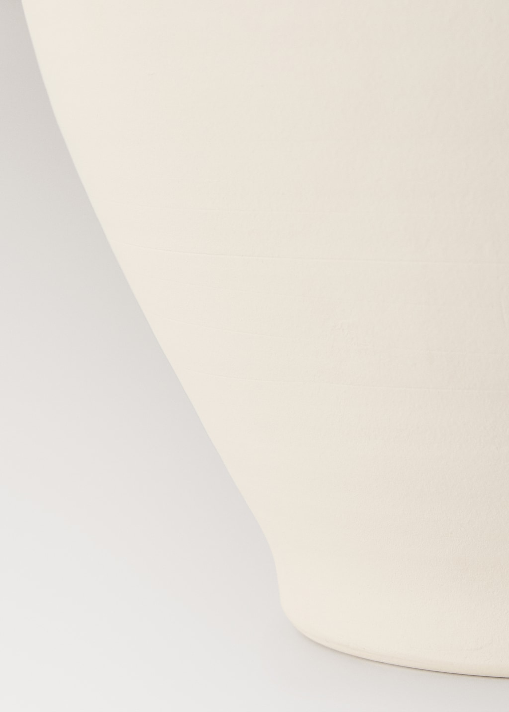 terracotta vase with handles