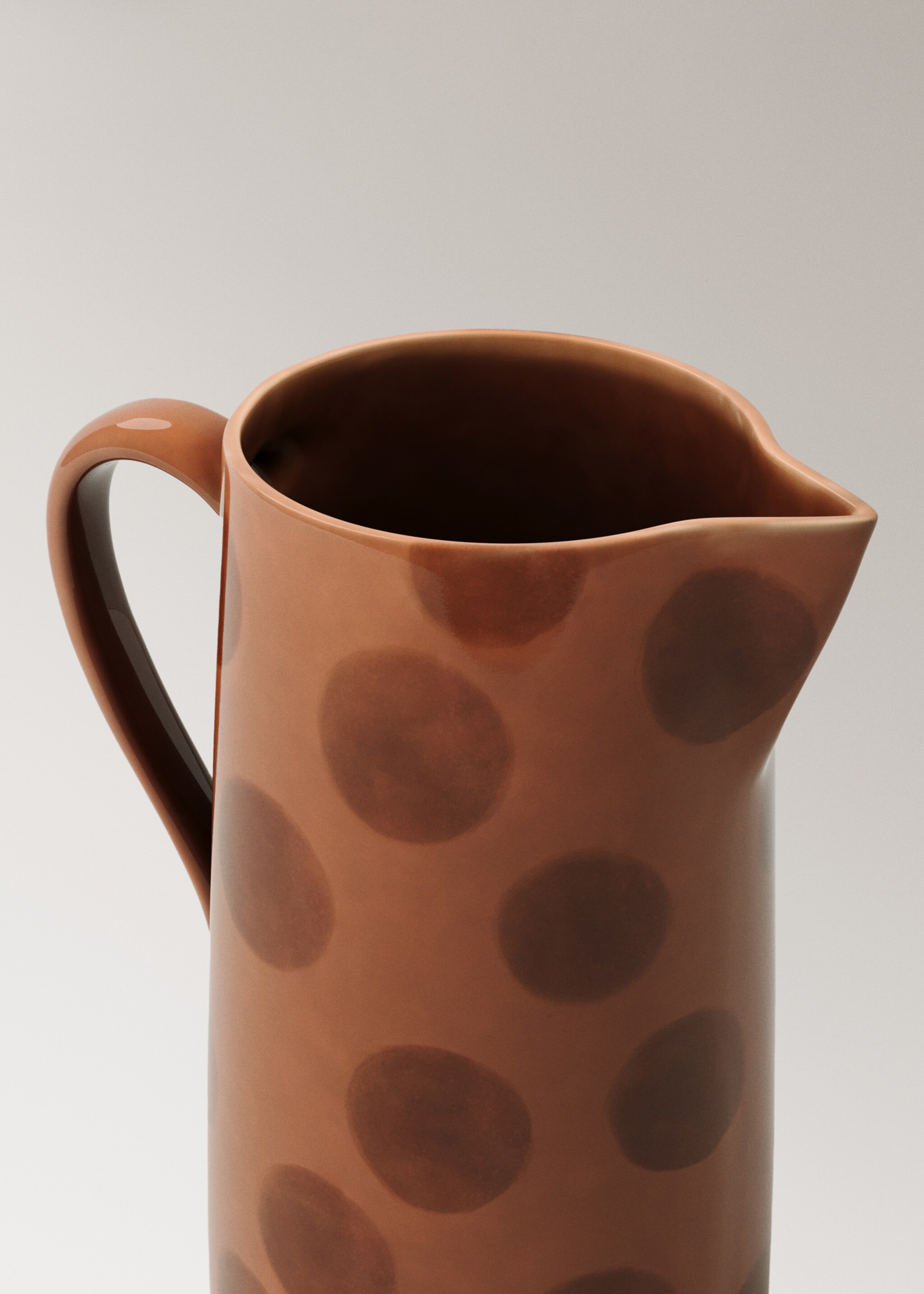 Jug dries - Details of the article 2, Brown. Ref: 17082032-00.