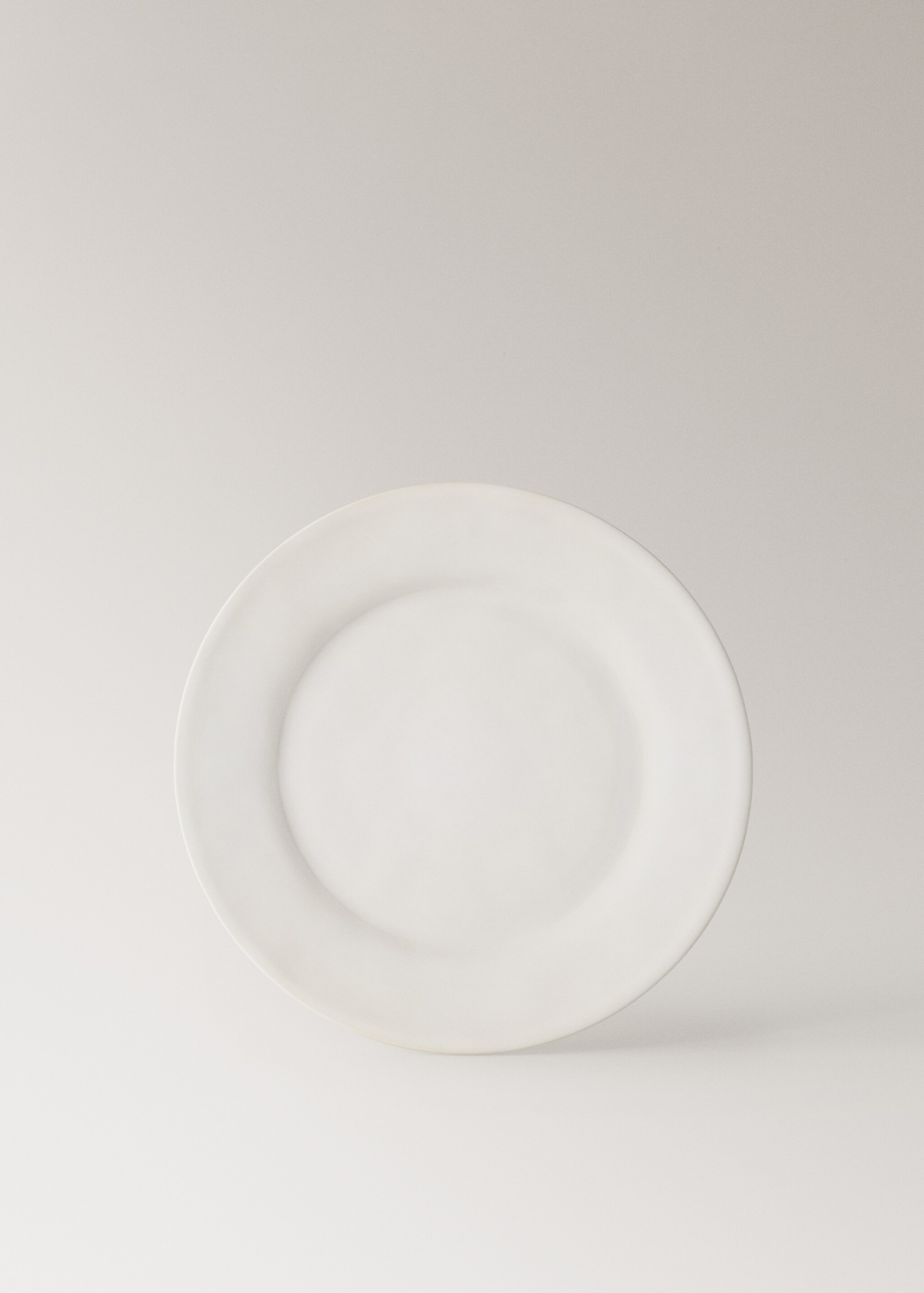 Assiette plate brooklyn - Article sans modèle