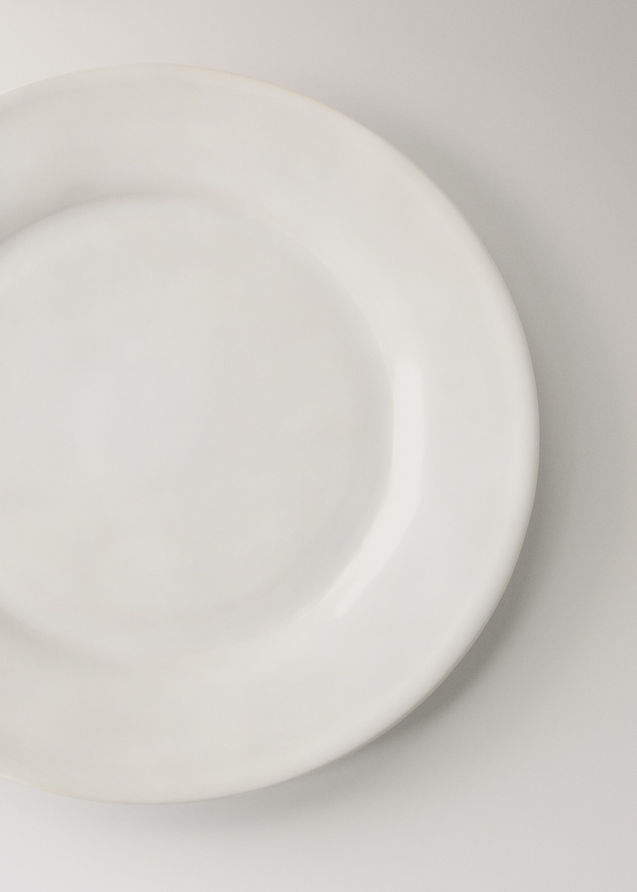 Assiette plate brooklyn - Détail de l'article 1