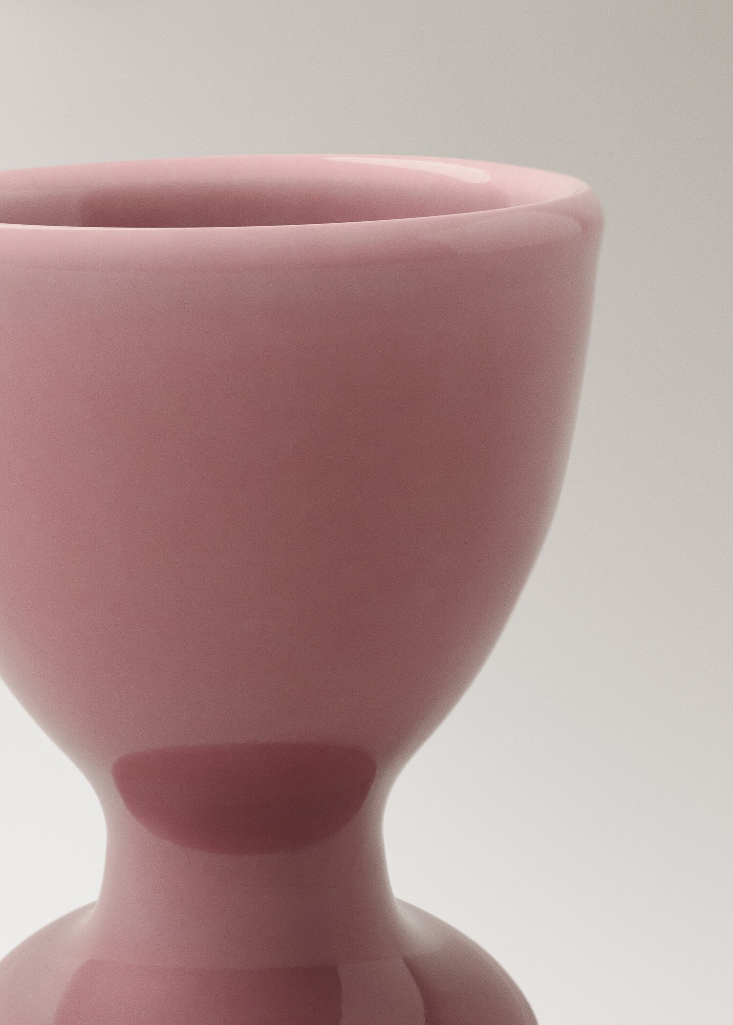 Stoneware egg cup - Details of the article 4