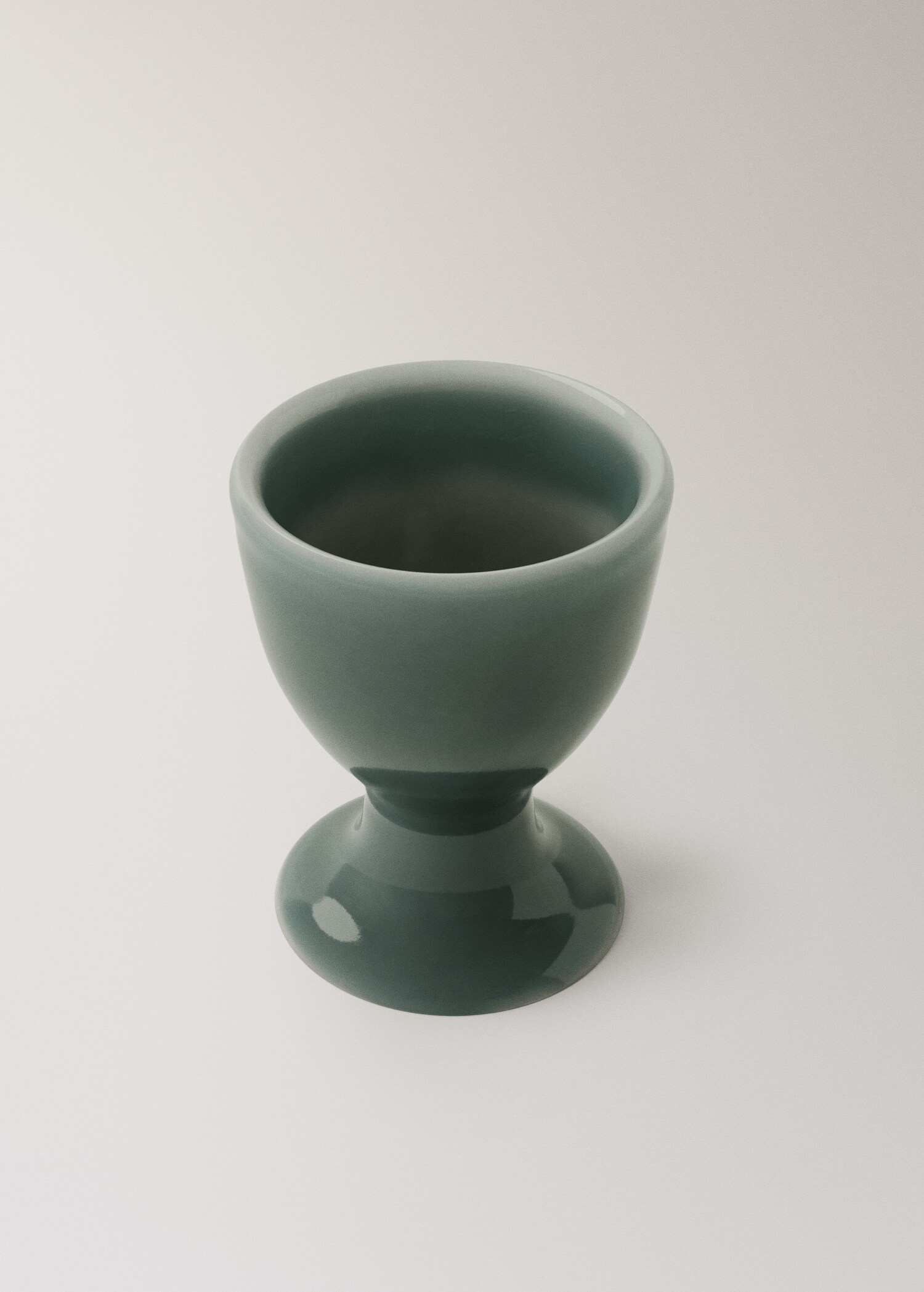 Stoneware egg cup - Details of the article 1