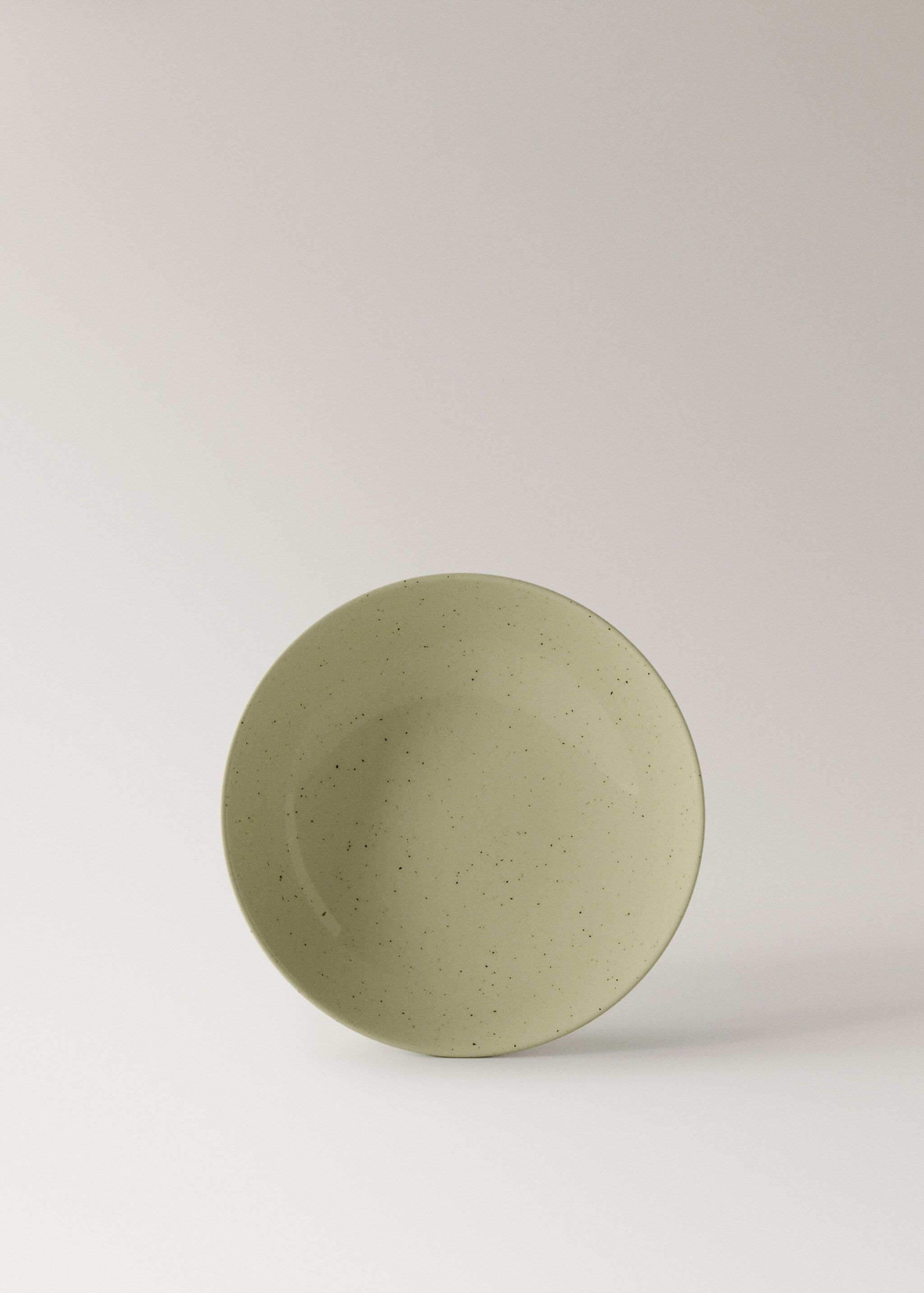 Assiette creuse soho - Article sans modèle