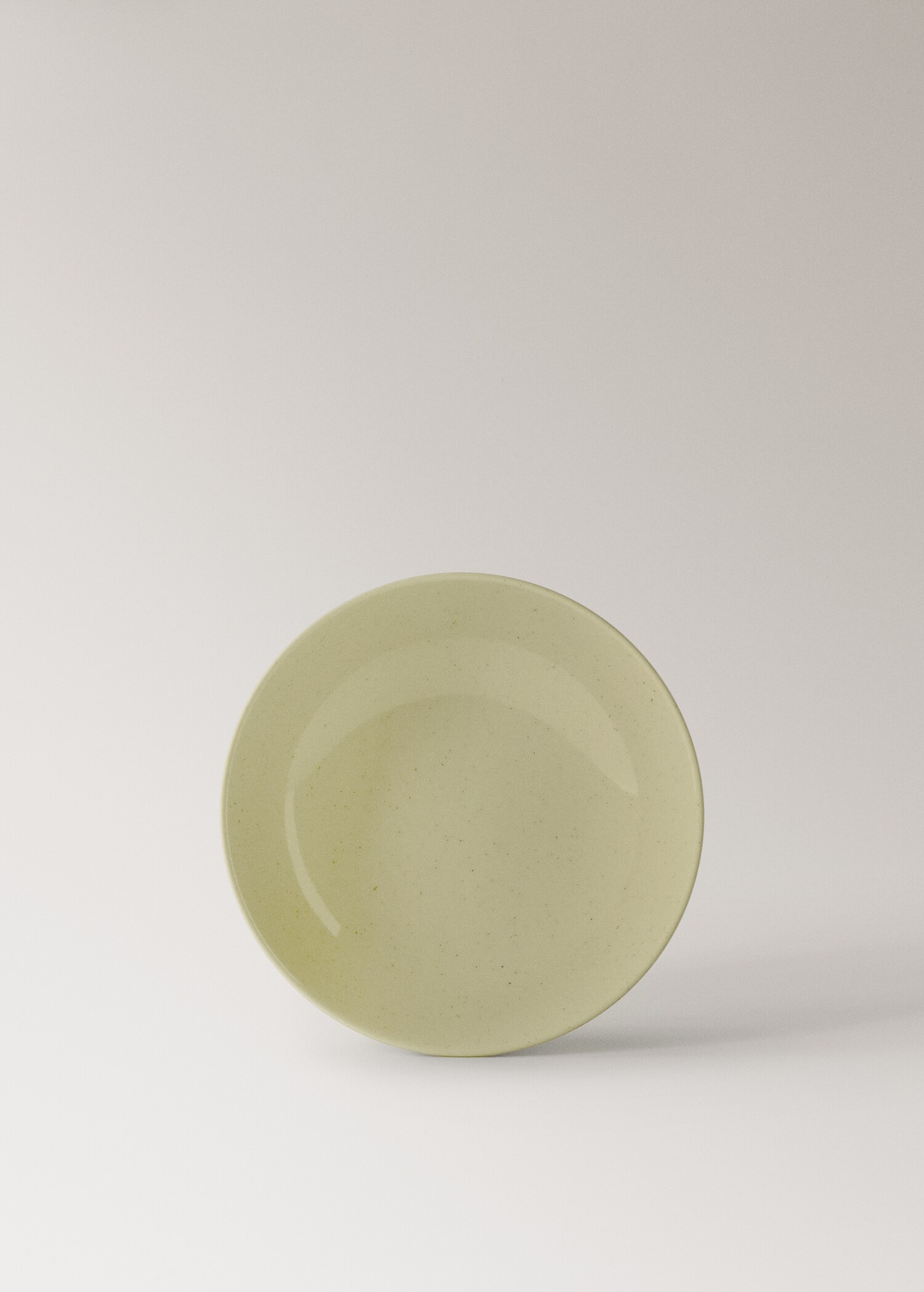Assiette creuse soho - Article sans modèle