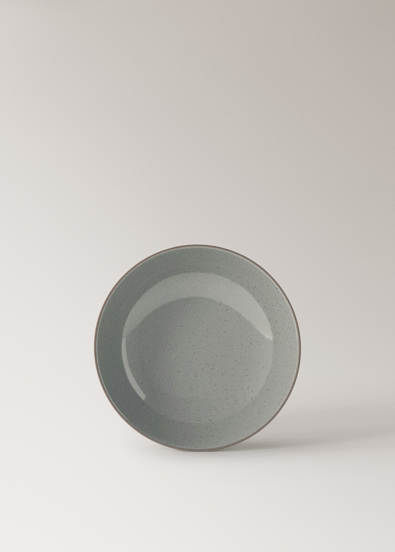 Assiette creuse soho - Article sans modèle