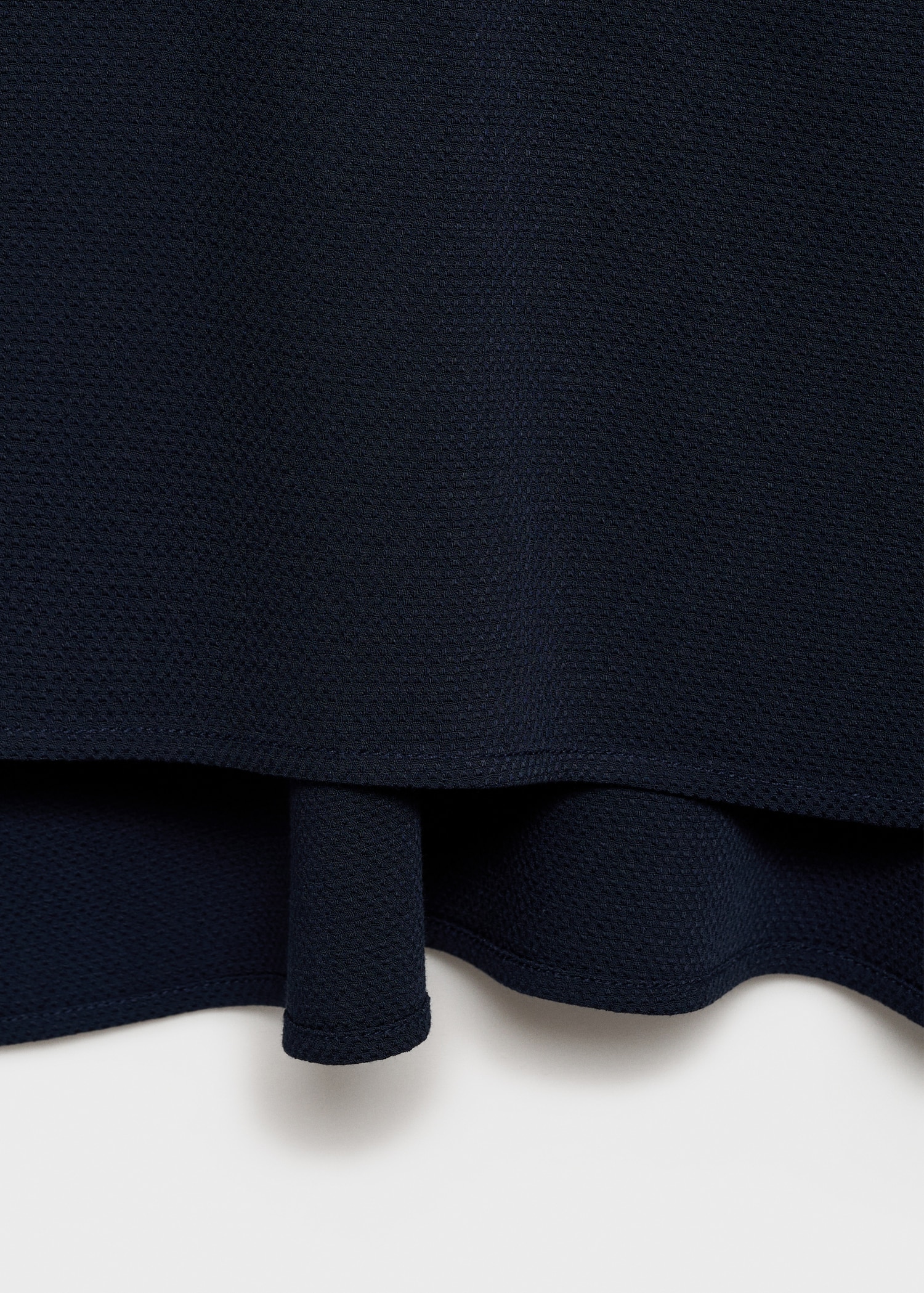 Fließende Oversized-Bluse - Detail des Artikels 0