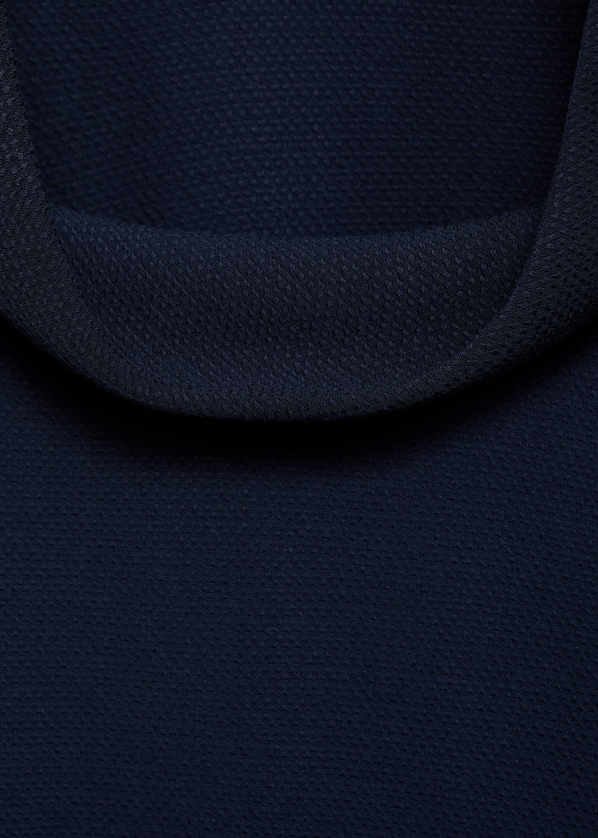 Oversized flowing blouse - Details of the article 8