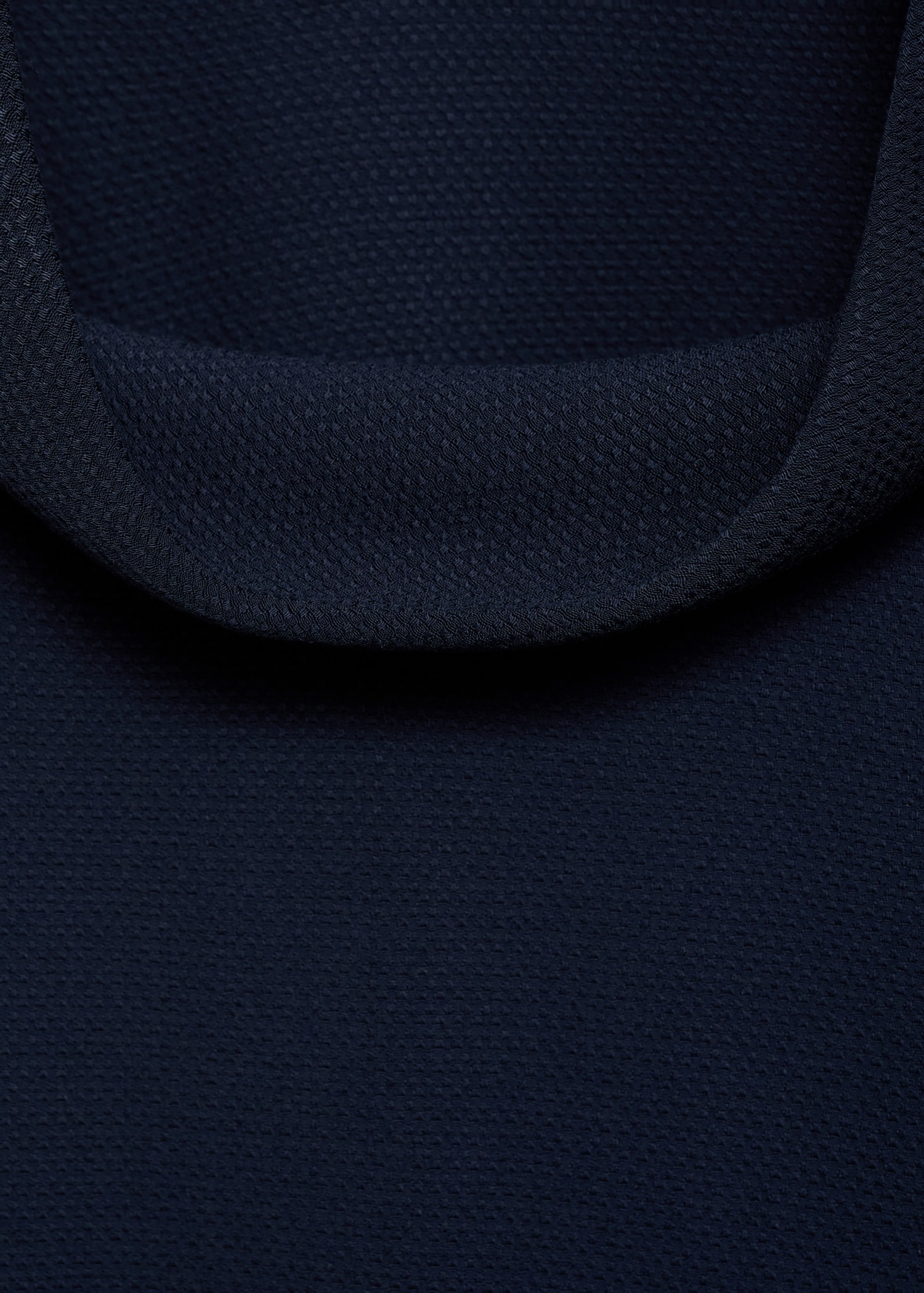 Fließende Oversized-Bluse - Detail des Artikels 8