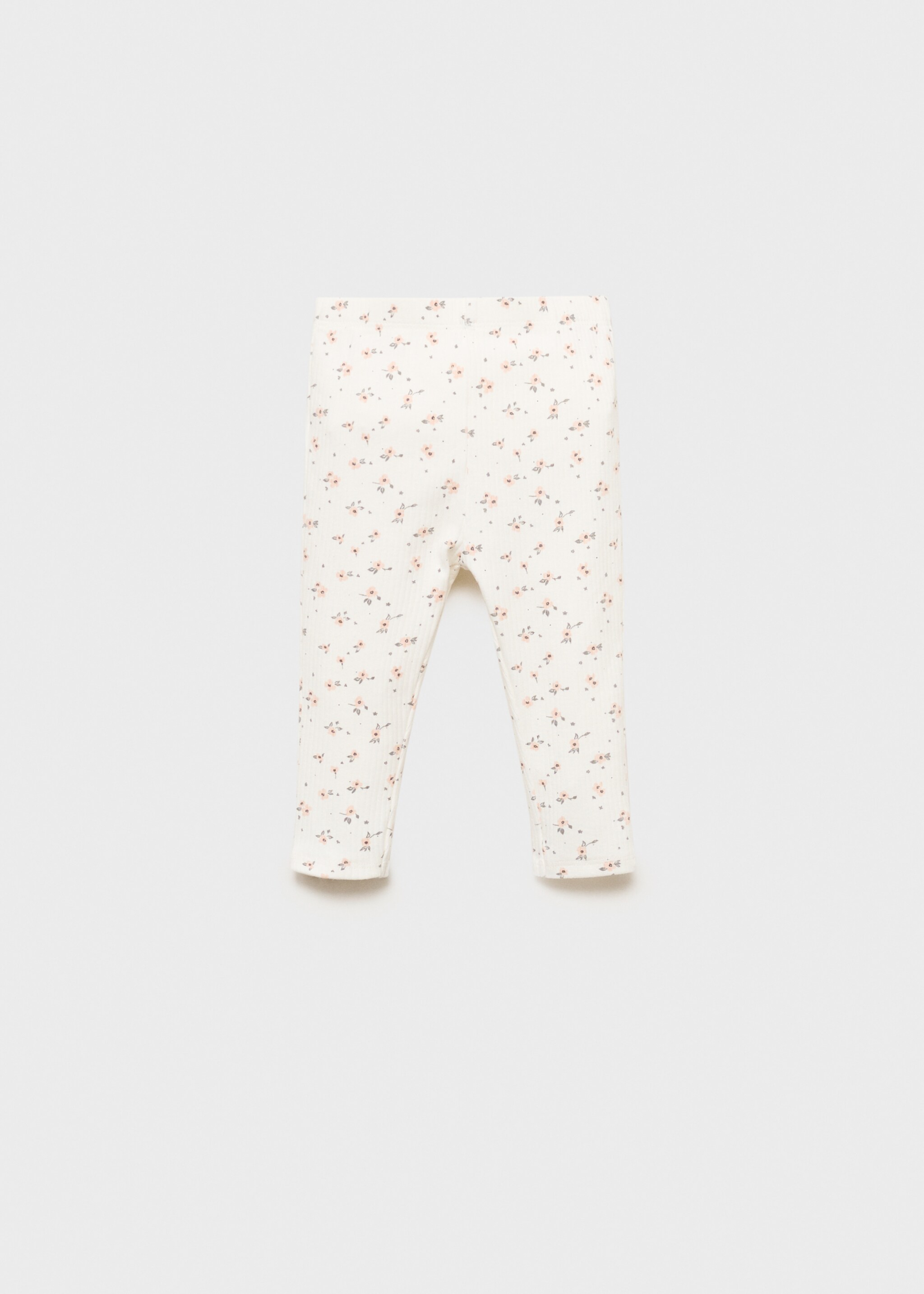 Floral print leggings - Article without model