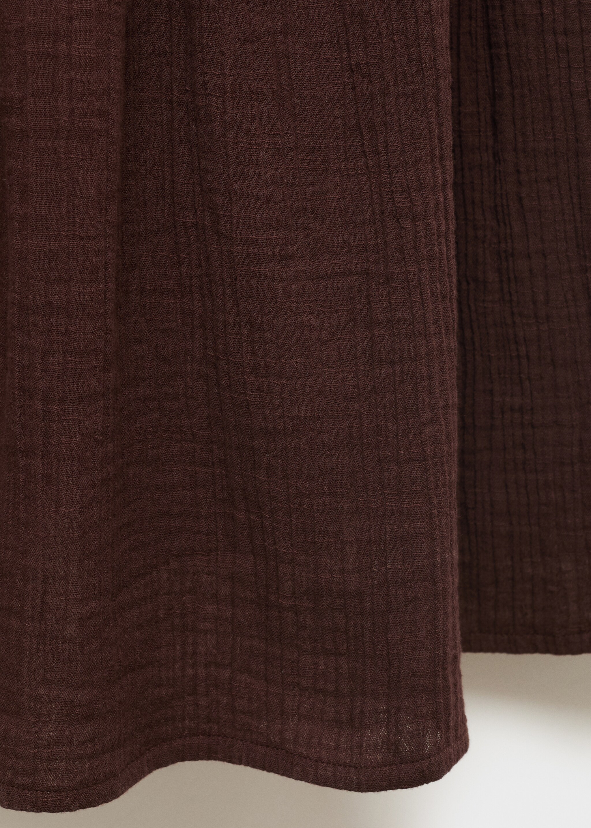 Lurex choker - Detail van het artikel 0