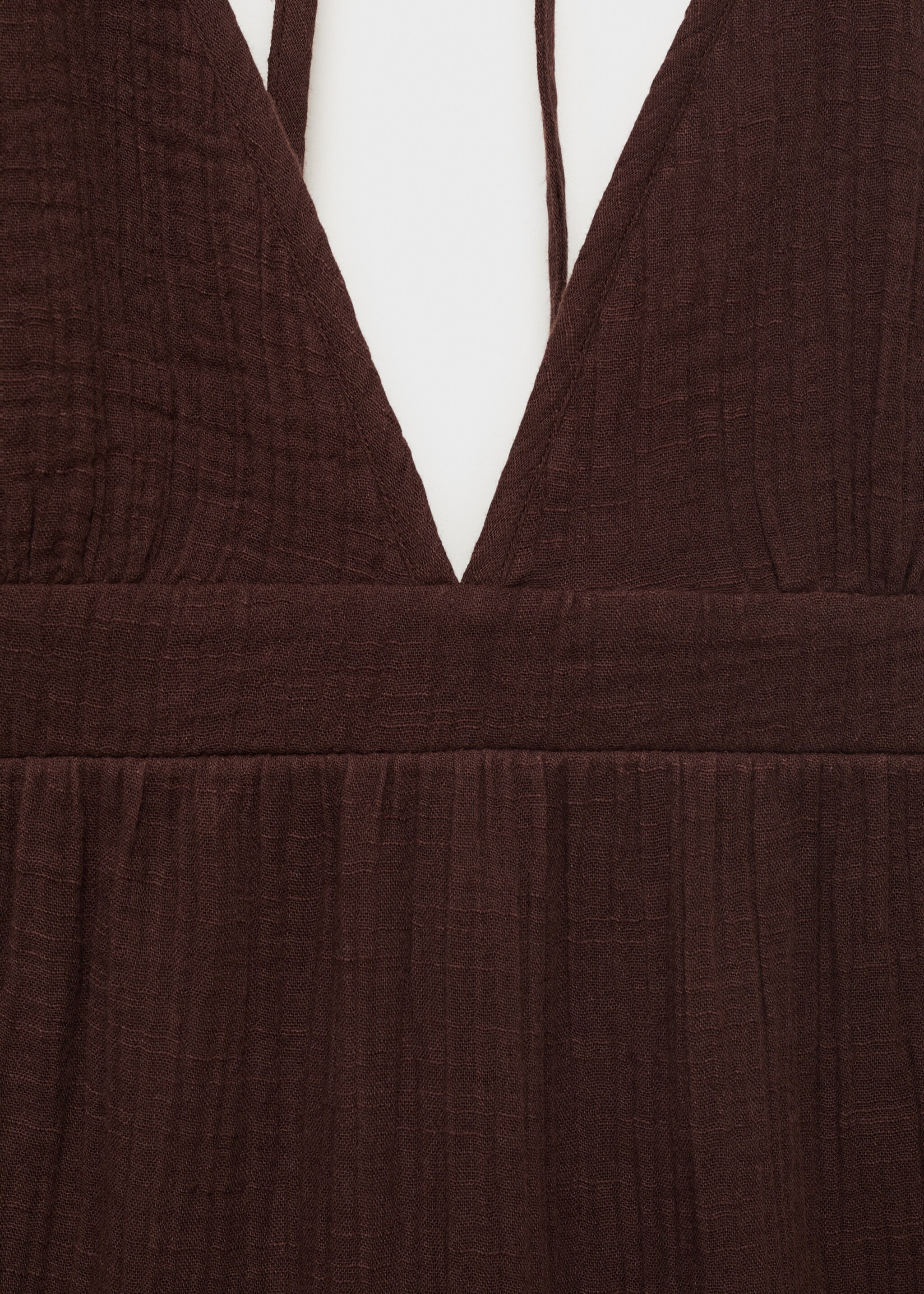 Lurex choker - Detail van het artikel 8