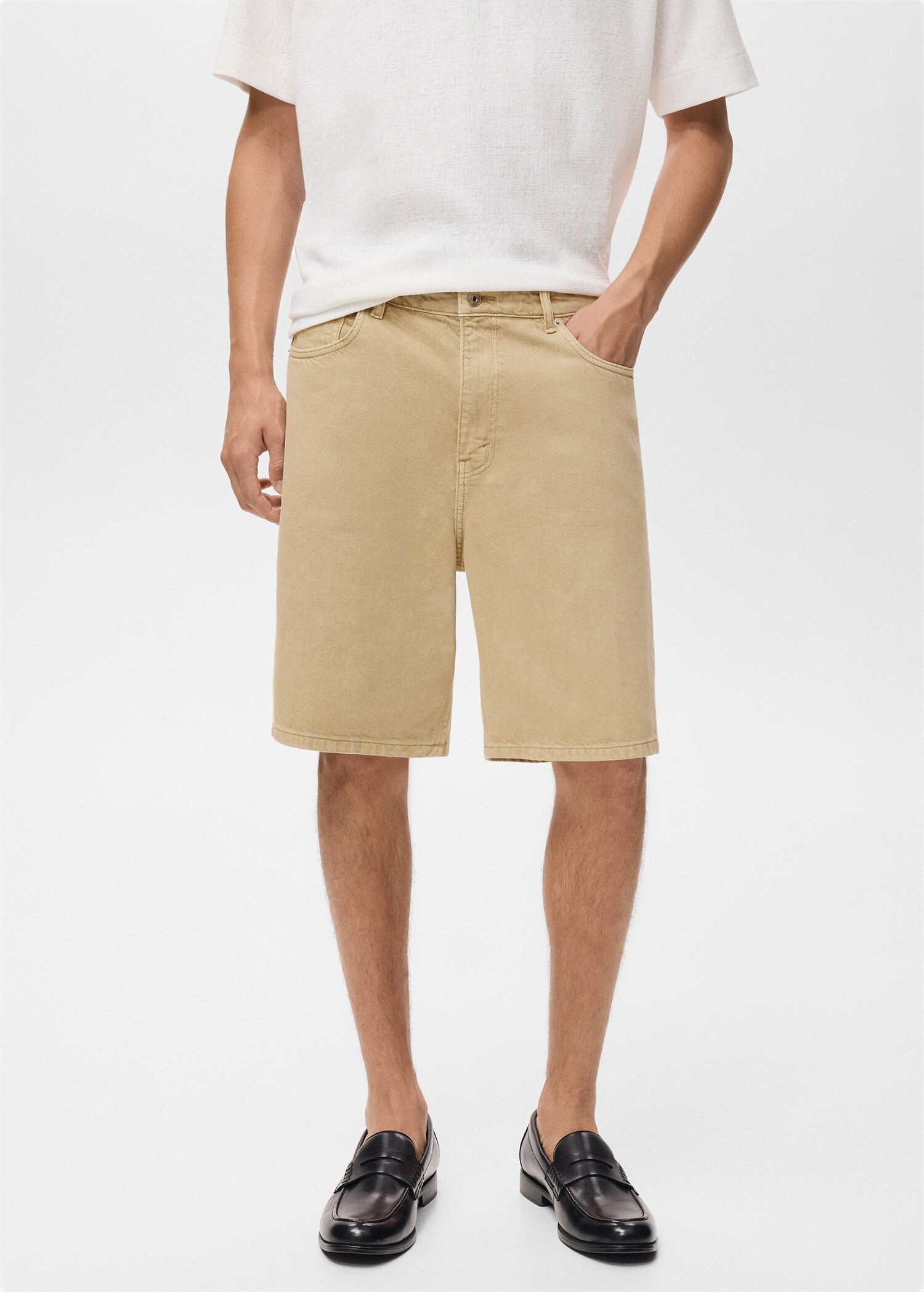 Bermudas onda - Mittlere Ansicht
