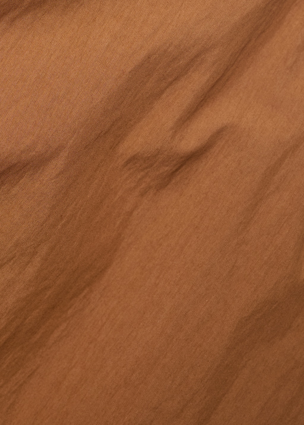 Asymmetrical strapless top