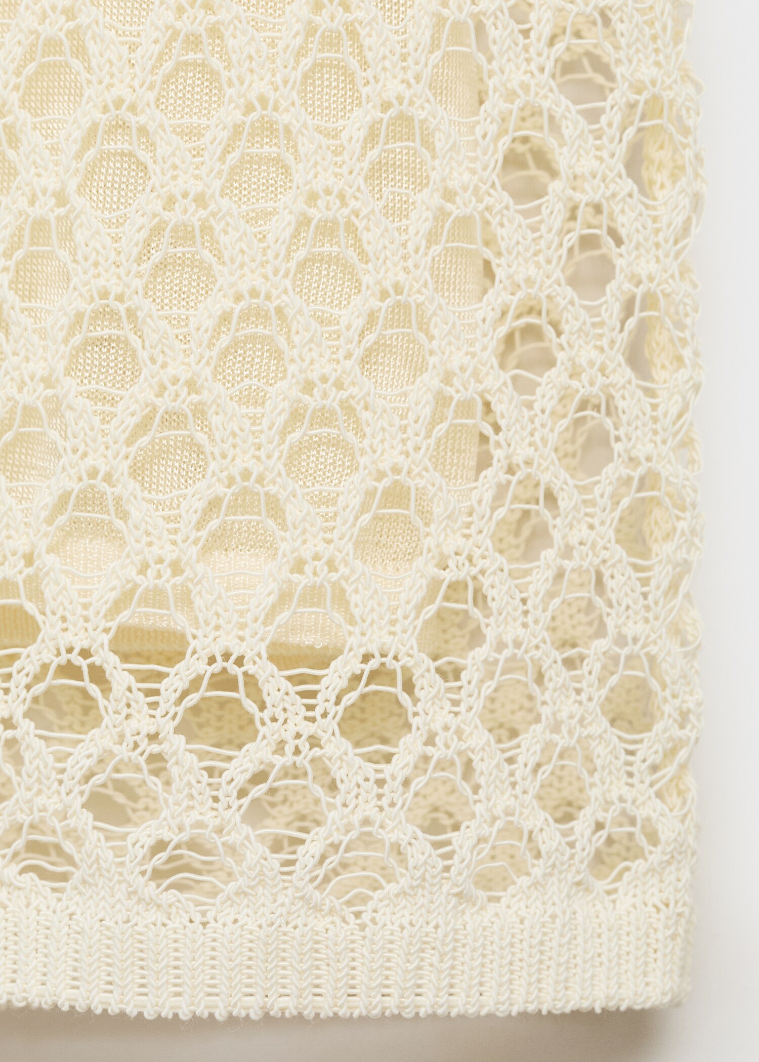 Top crochet bretelles - Détail de l'article 0