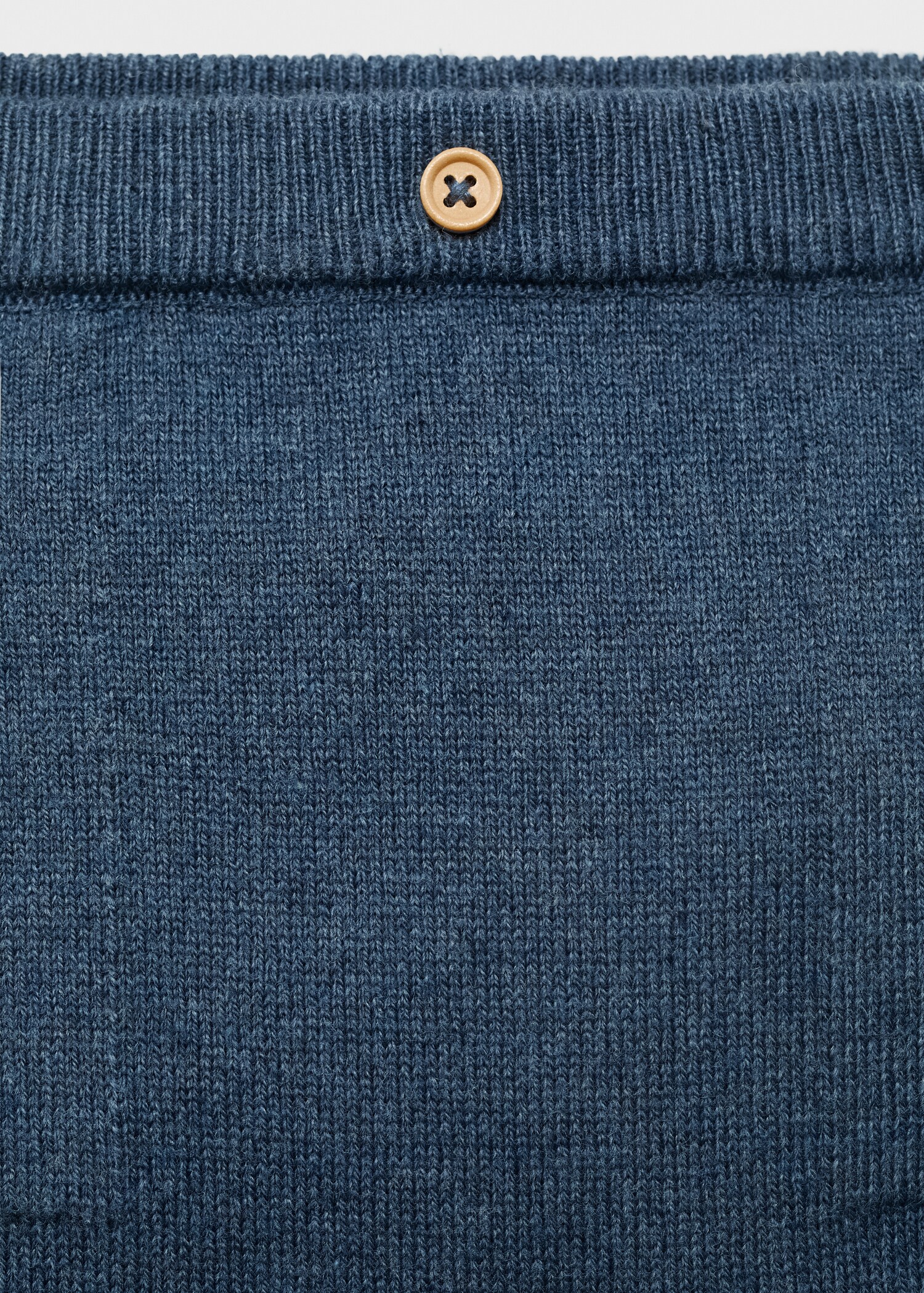 Pocket knit trousers - Details of the article 8
