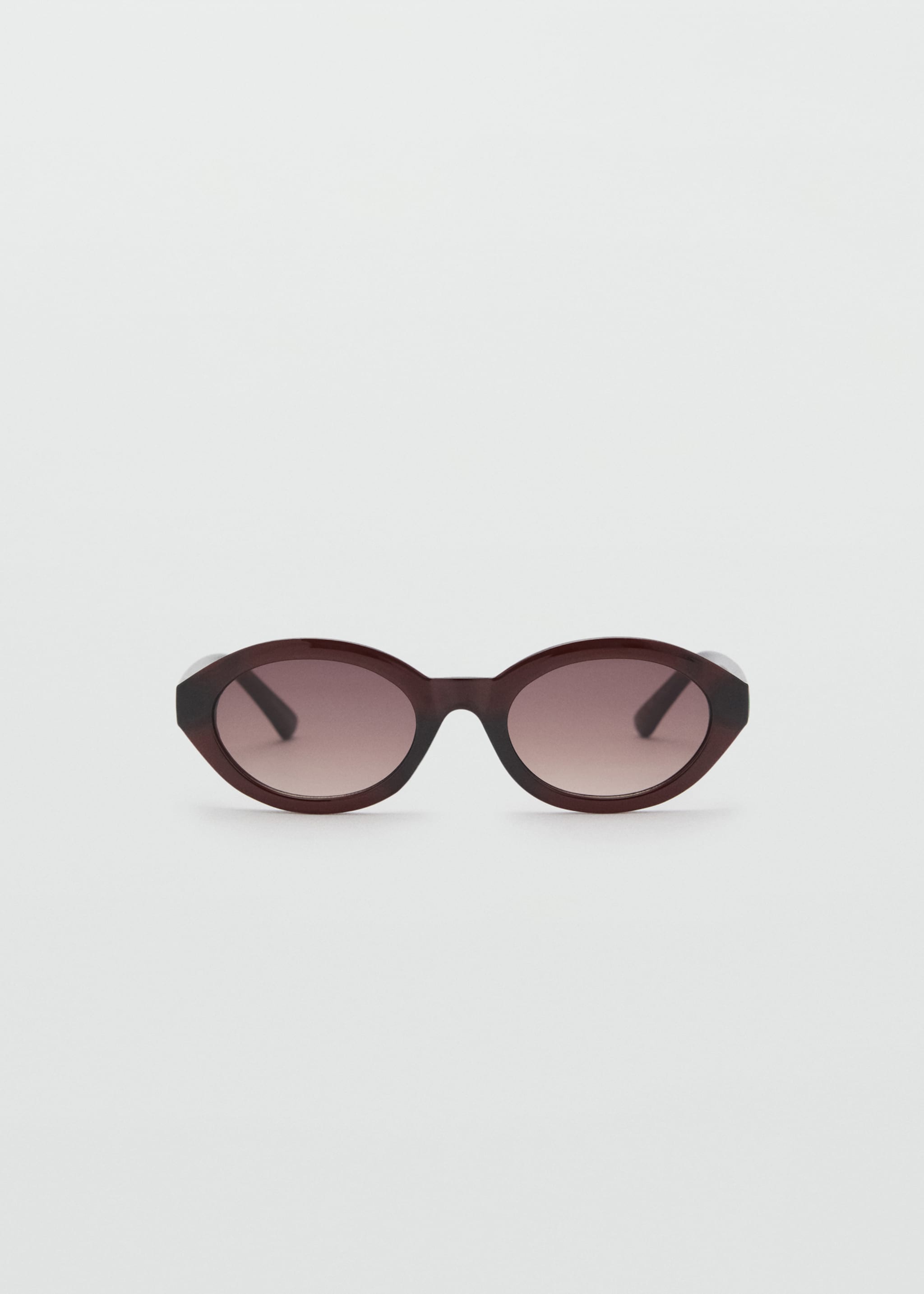 Round-framed sunglasses - Article without model
