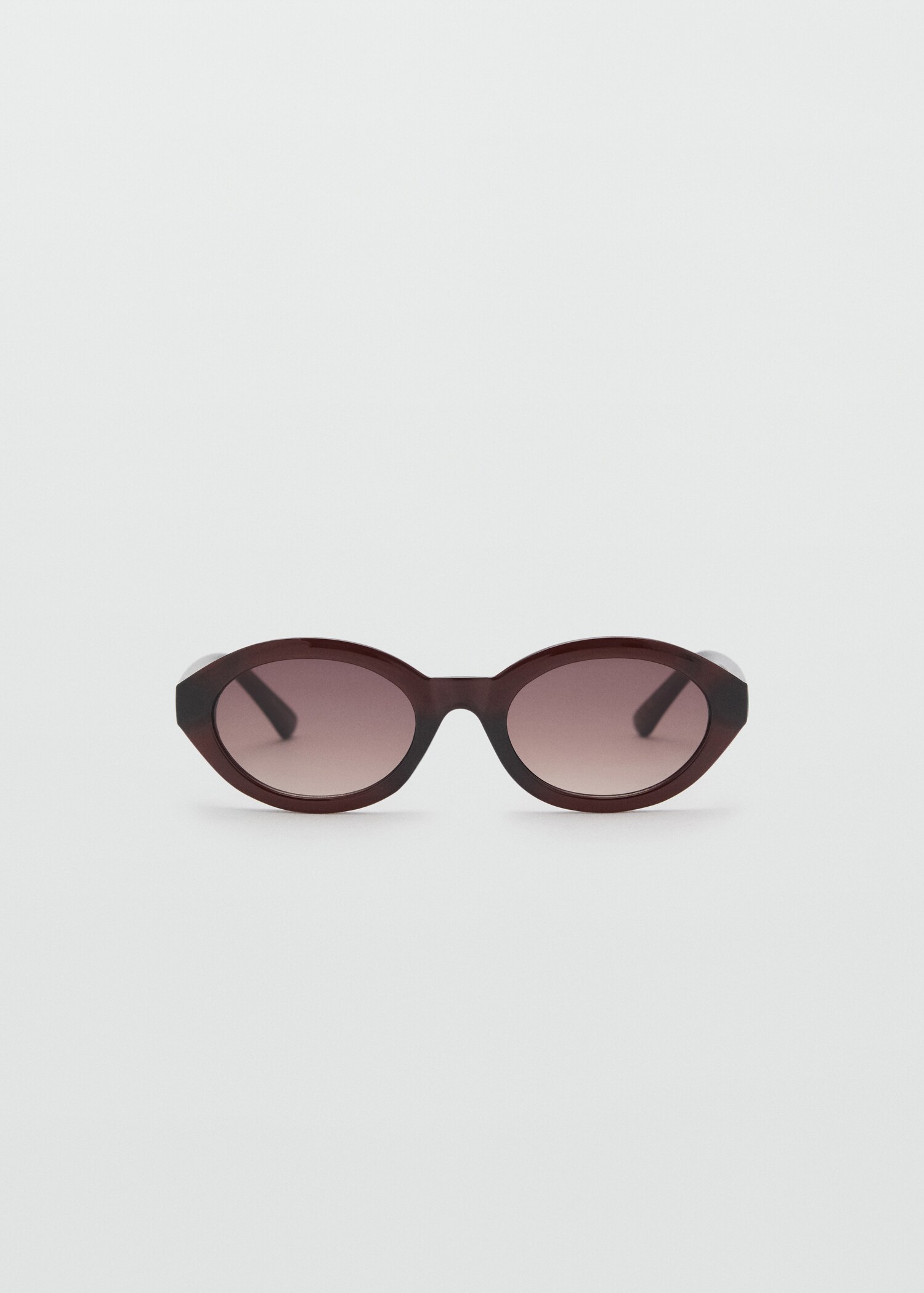 Round-framed sunglasses - Article without model