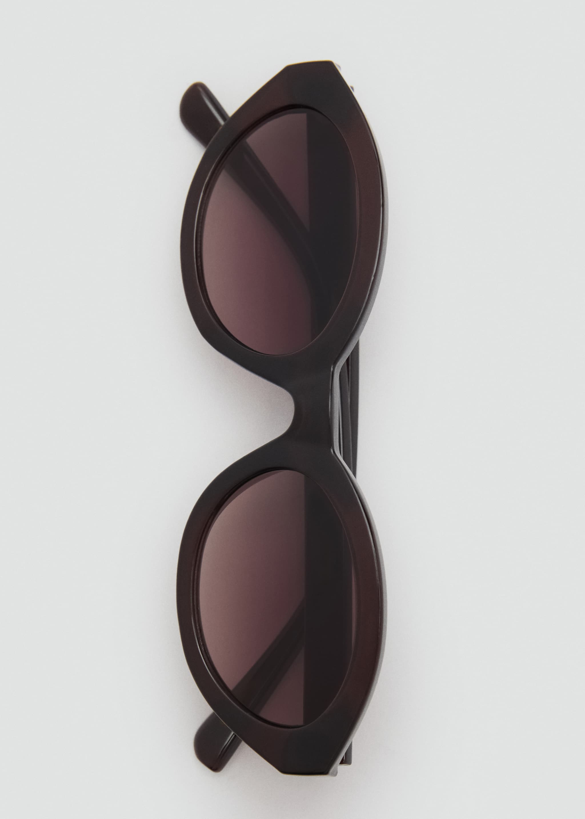 Round-framed sunglasses - Details of the article 2