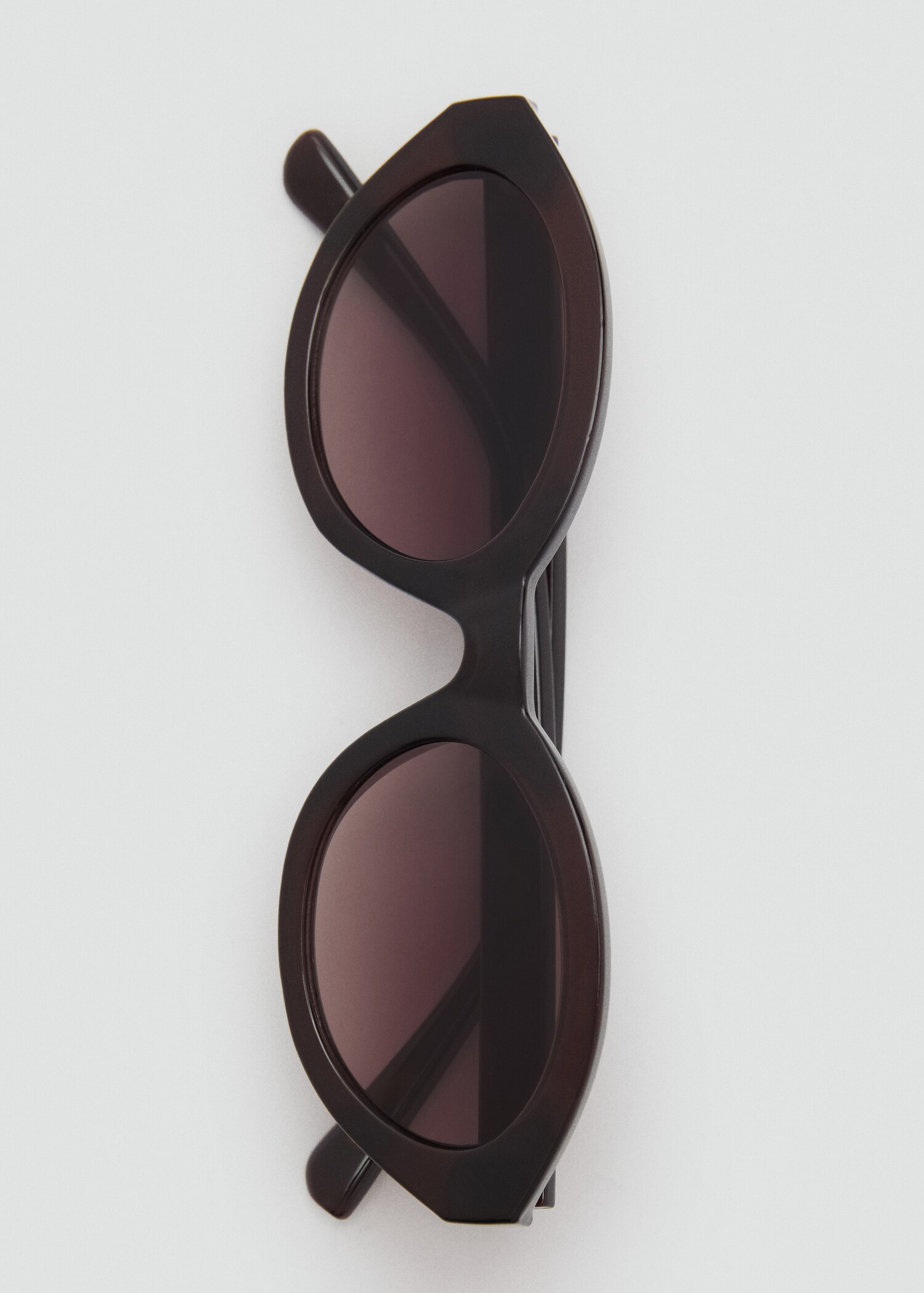 Round-framed sunglasses - Details of the article 2