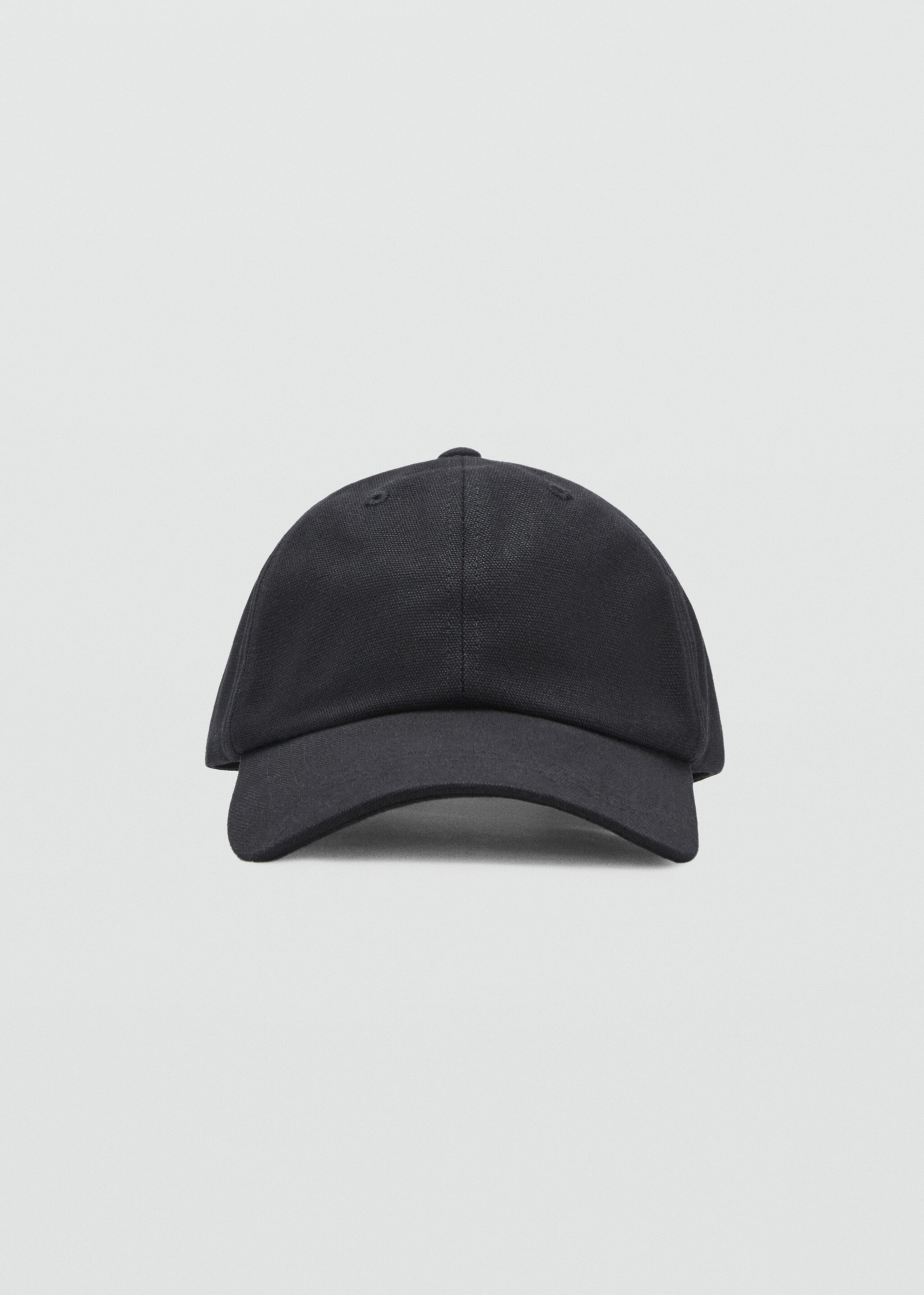 Cap basic - Medium plane, Navy. Ref: 17082924-00.