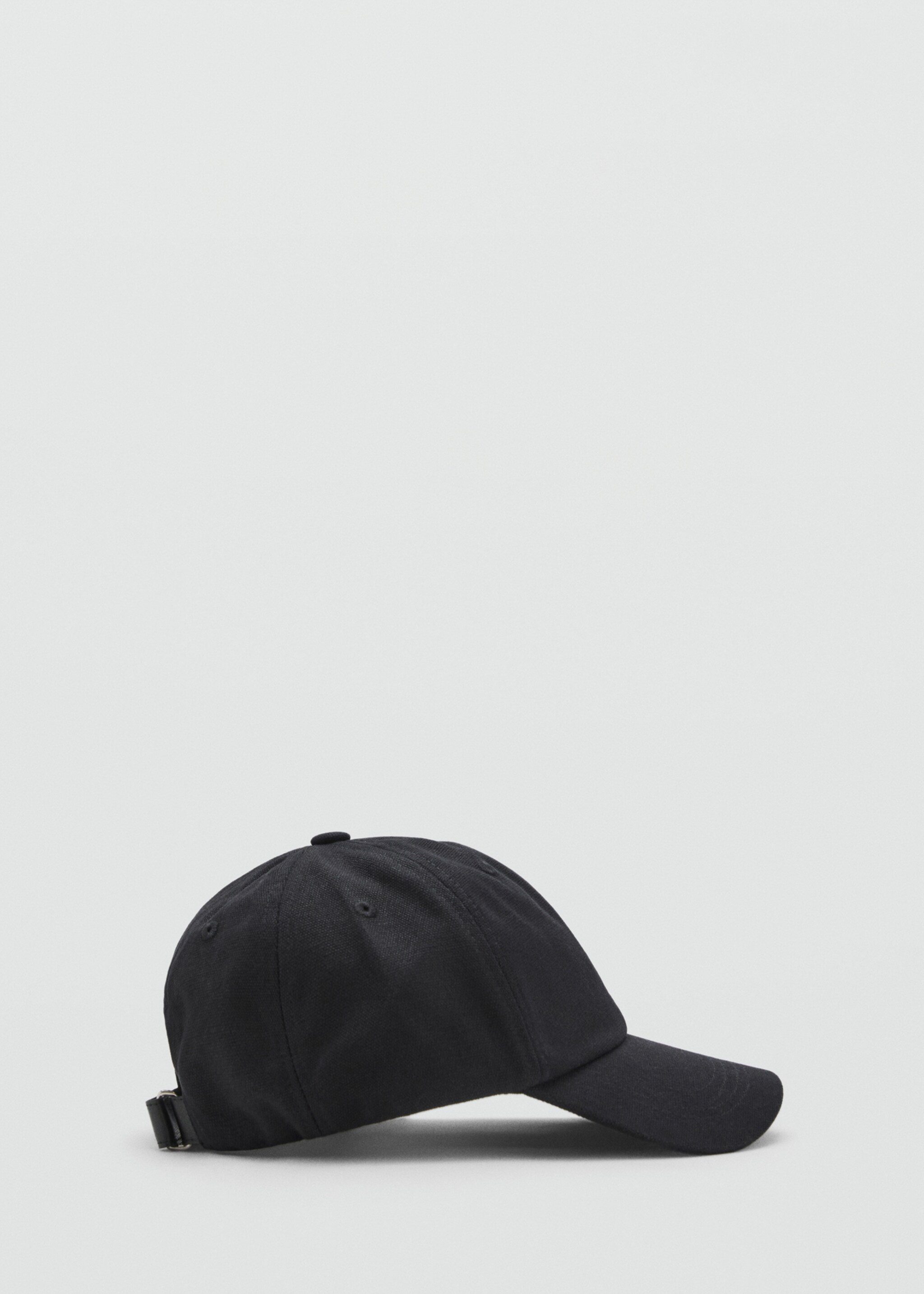 Cap basic - Article without model, Navy. Ref: 17082924-00.