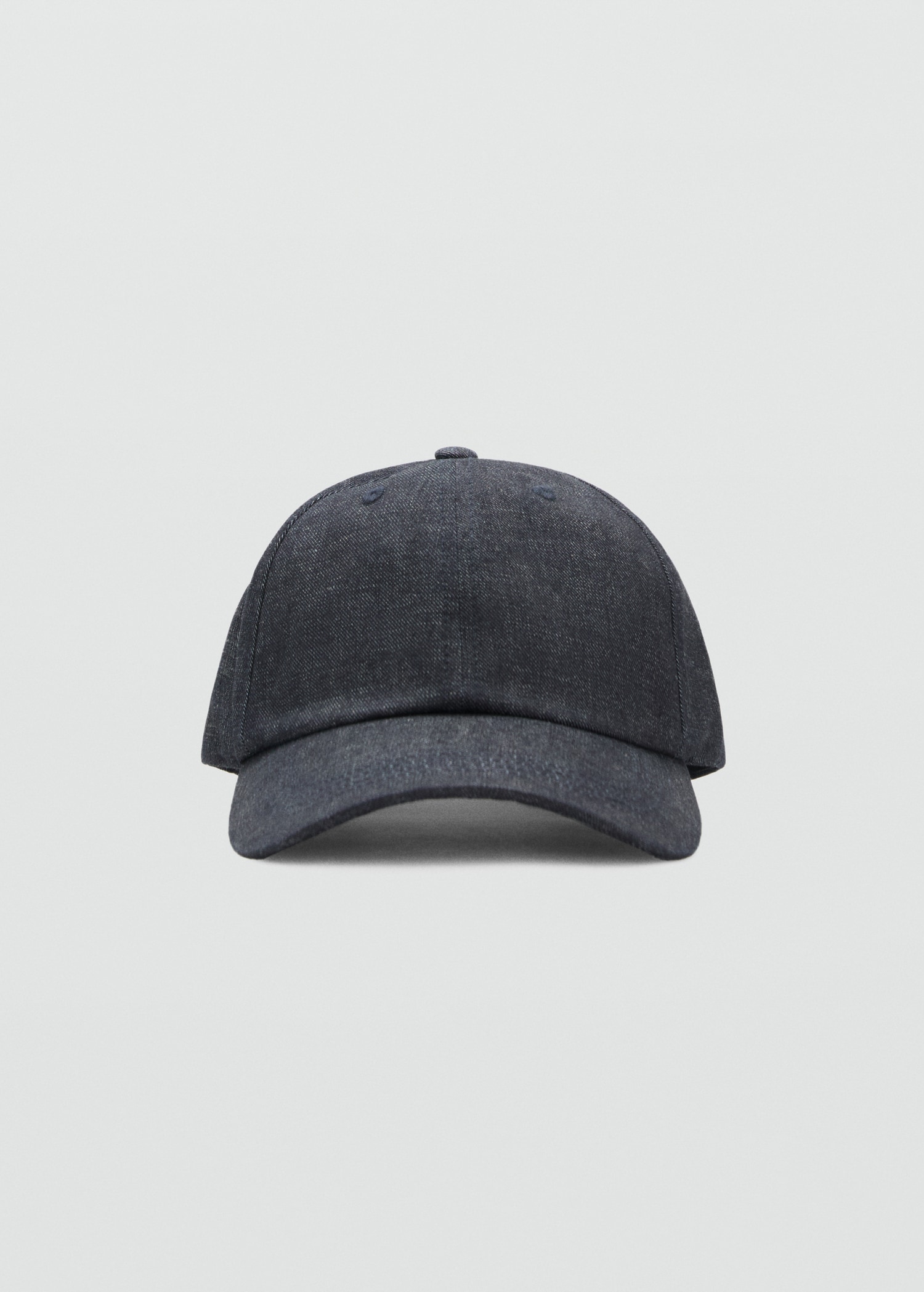 Cotton visor cap Men MANGO China