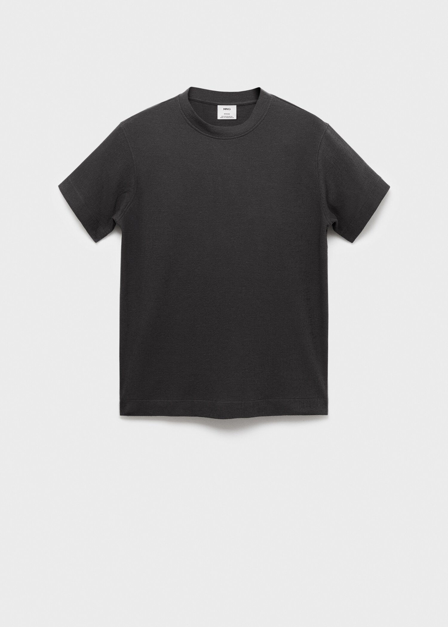 T-shirt bambula - Article sans modèle