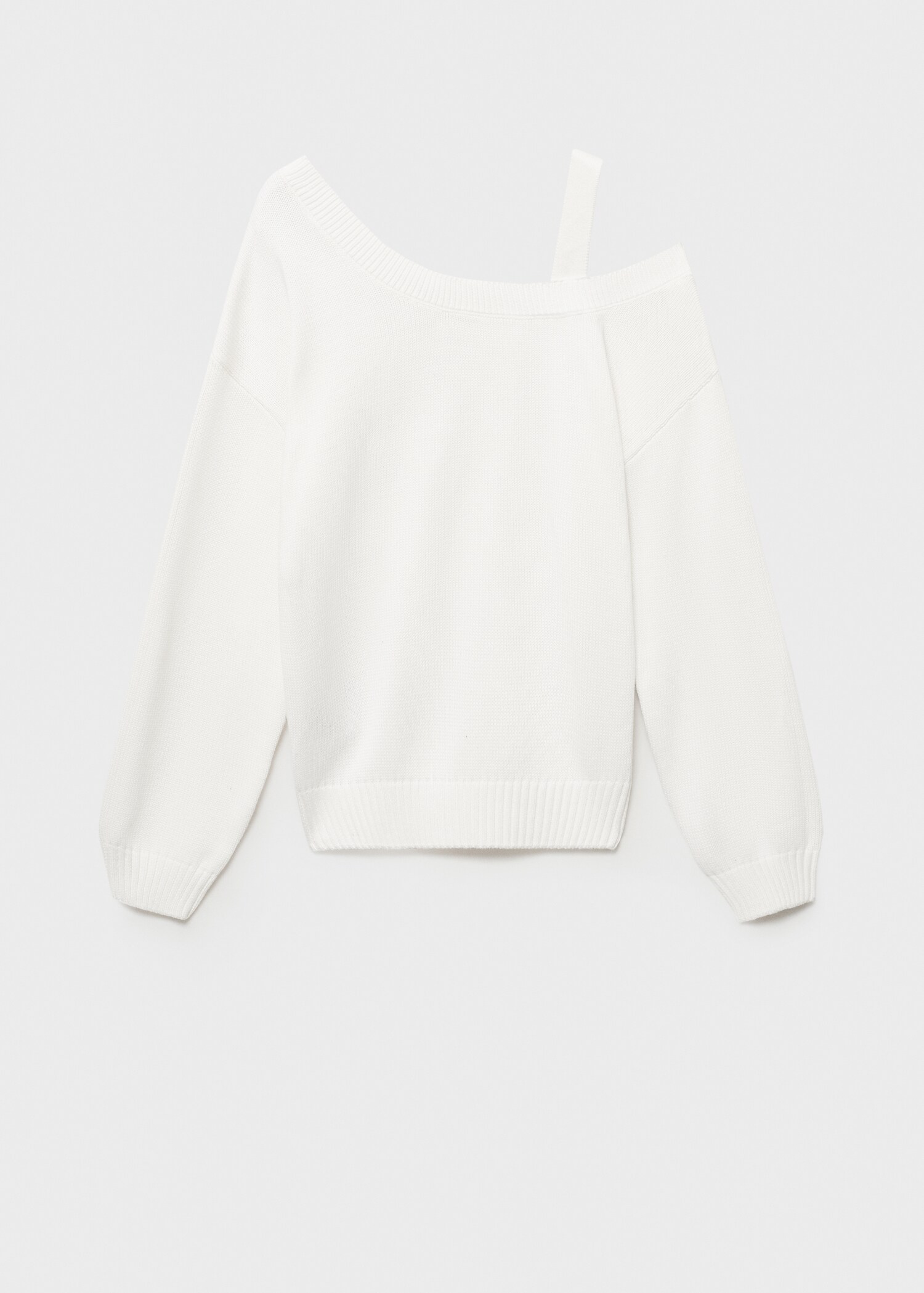 Jersey punto cut out - Artículo sin modelo
