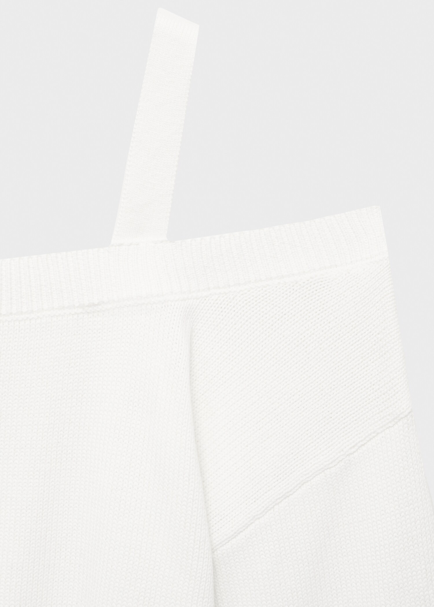 Jersey punto cut out - Detalle del artículo 8