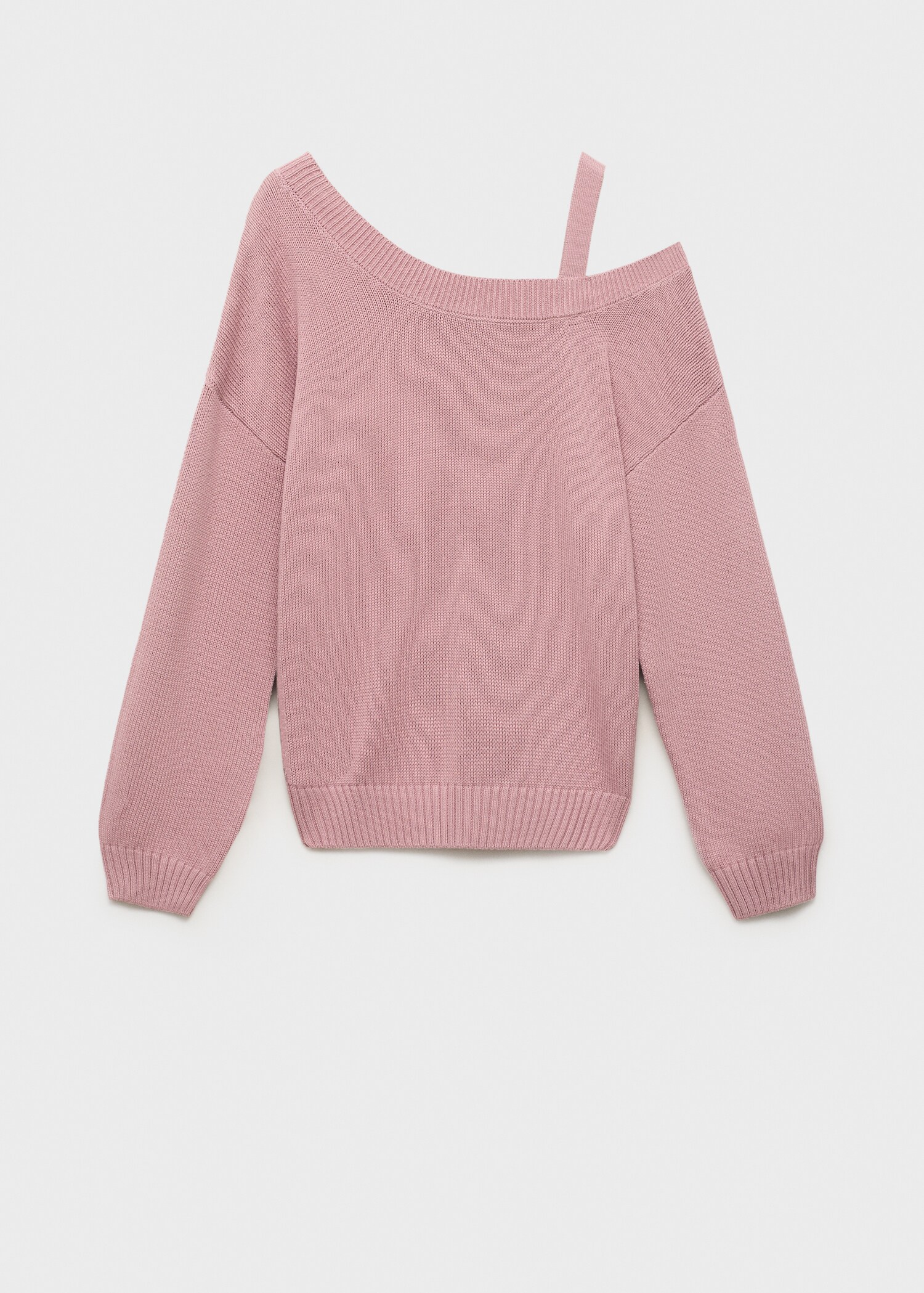 Jersey punto cut out - Artículo sin modelo