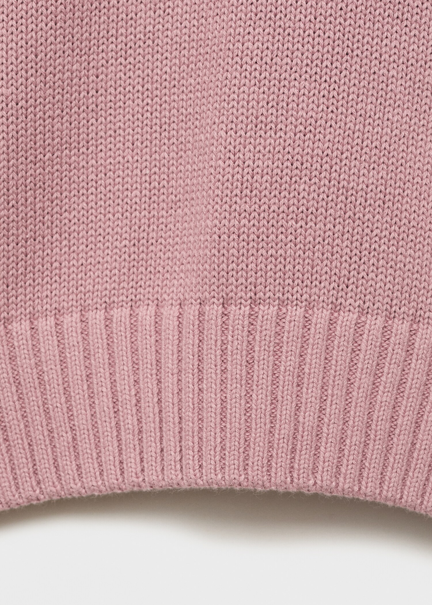 Jersey punto cut out - Detalle del artículo 0