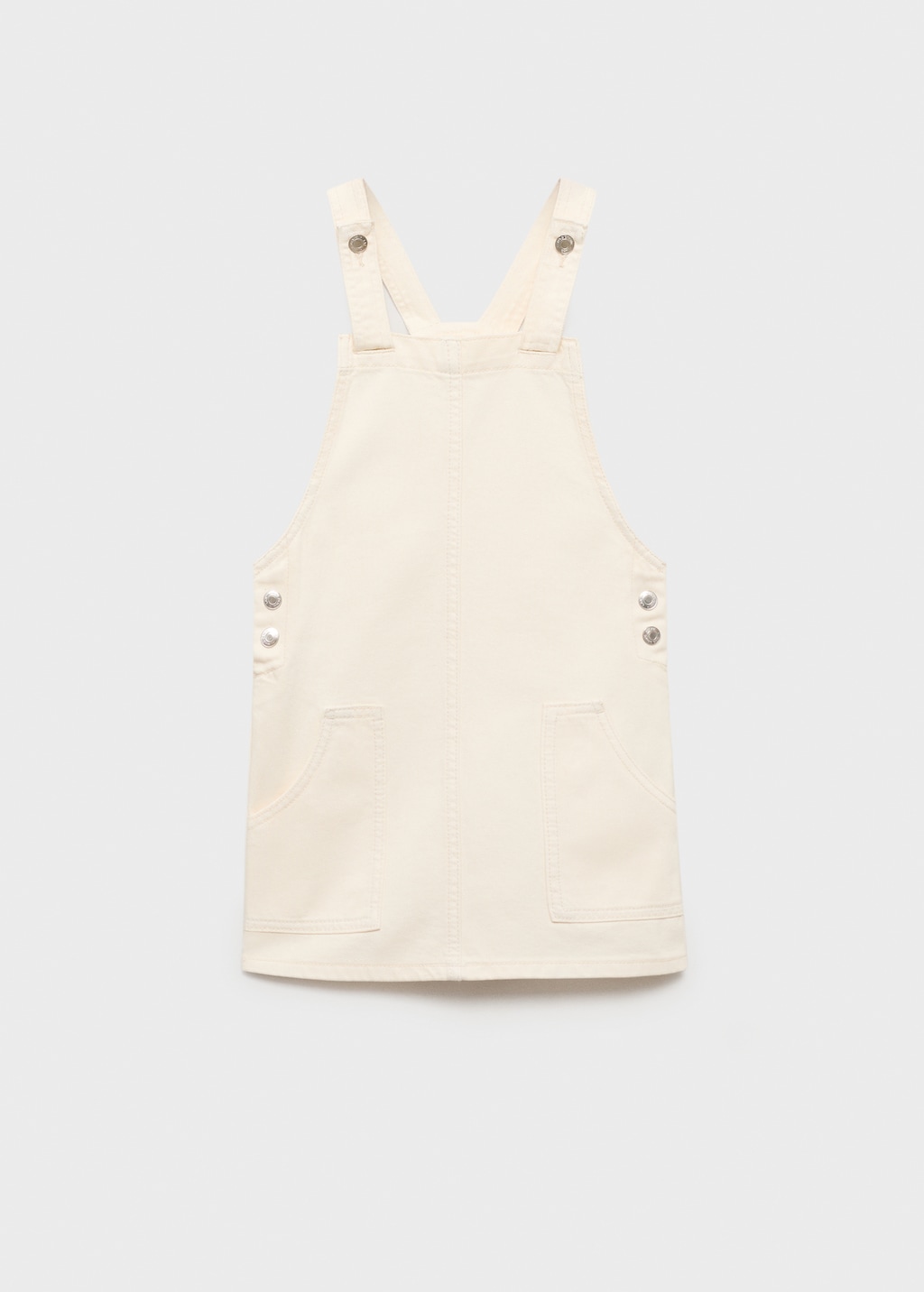THE SIMPLE FOLK デニムピナフォア18-24m THE SIMPLE FOLK | Coucoubebe/ククベベ