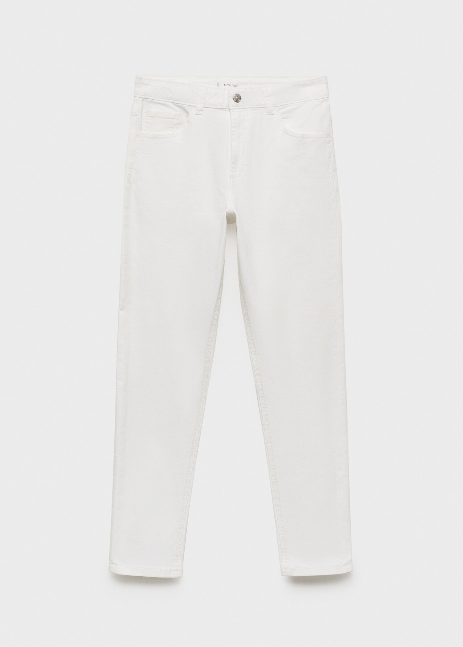 Straight fit jeans - Article without model