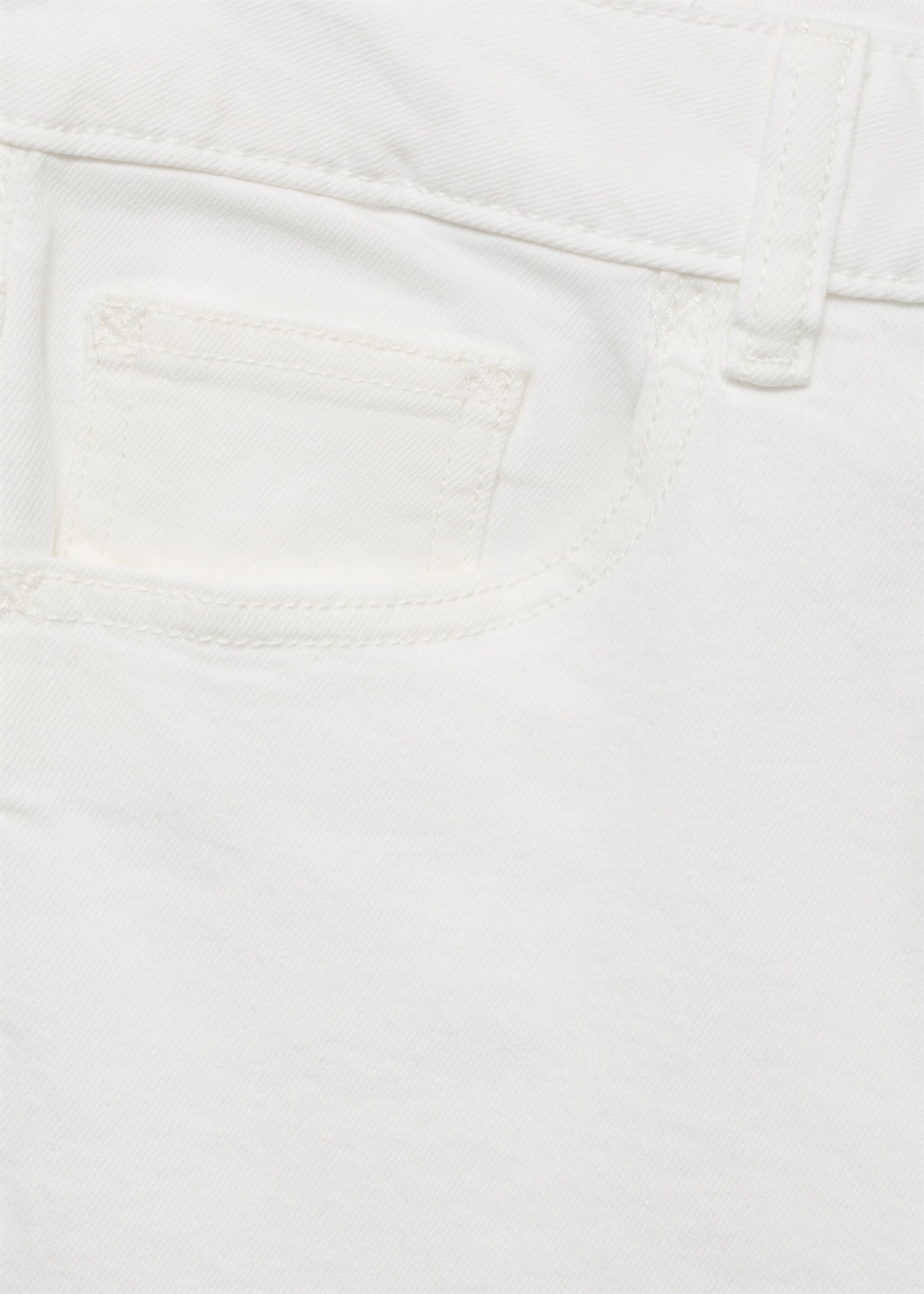 Straight fit jeans - Details of the article 0